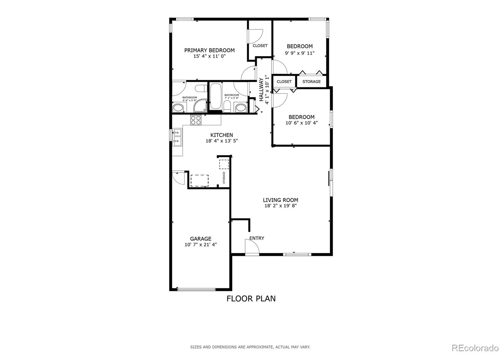 MLS Image #22 for 4555  hollyridge drive,colorado springs, Colorado