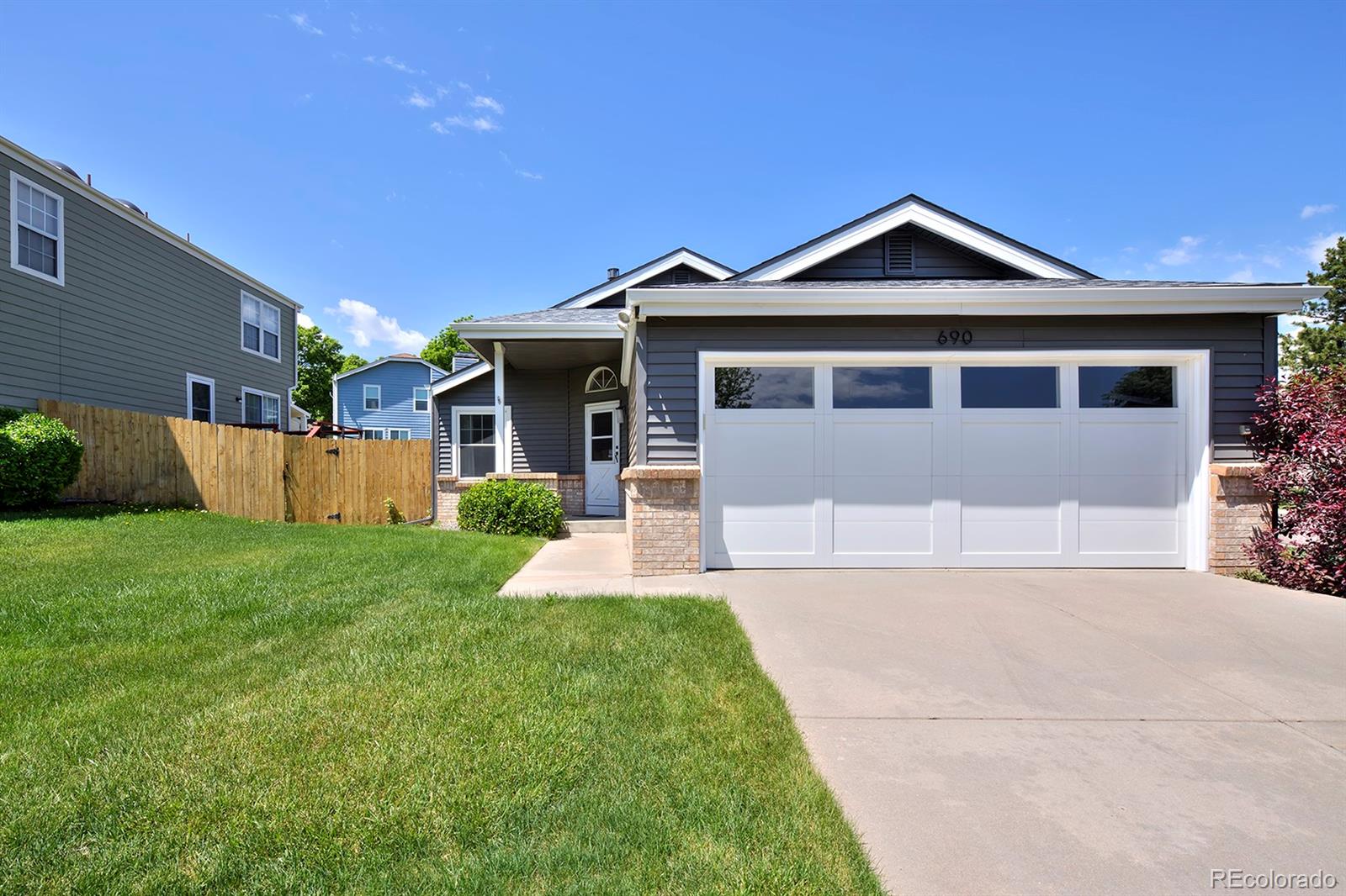 MLS Image #1 for 690 w jamison circle,littleton, Colorado