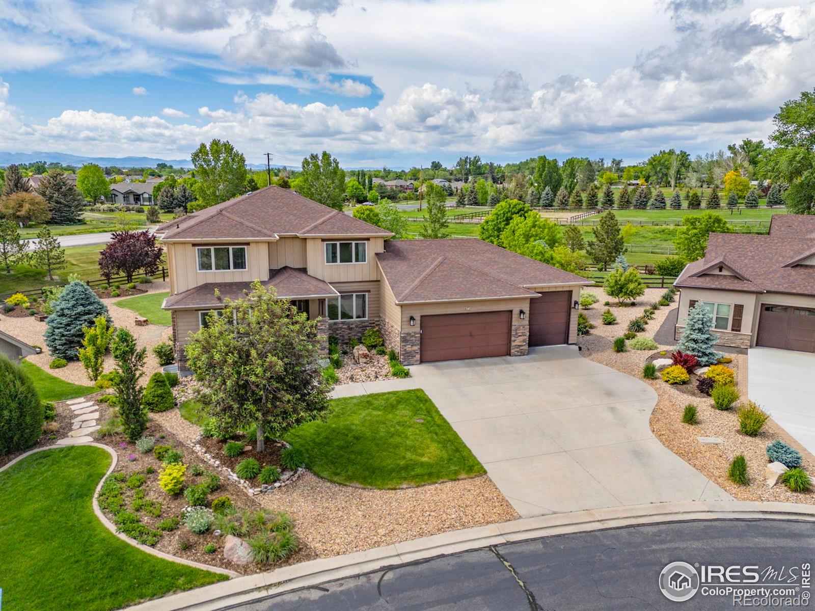 MLS Image #0 for 873  signal court,timnath, Colorado