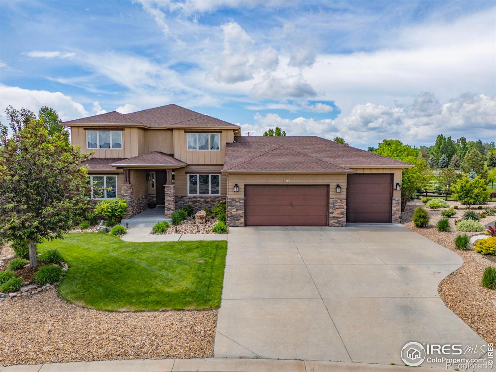 MLS Image #2 for 873  signal court,timnath, Colorado