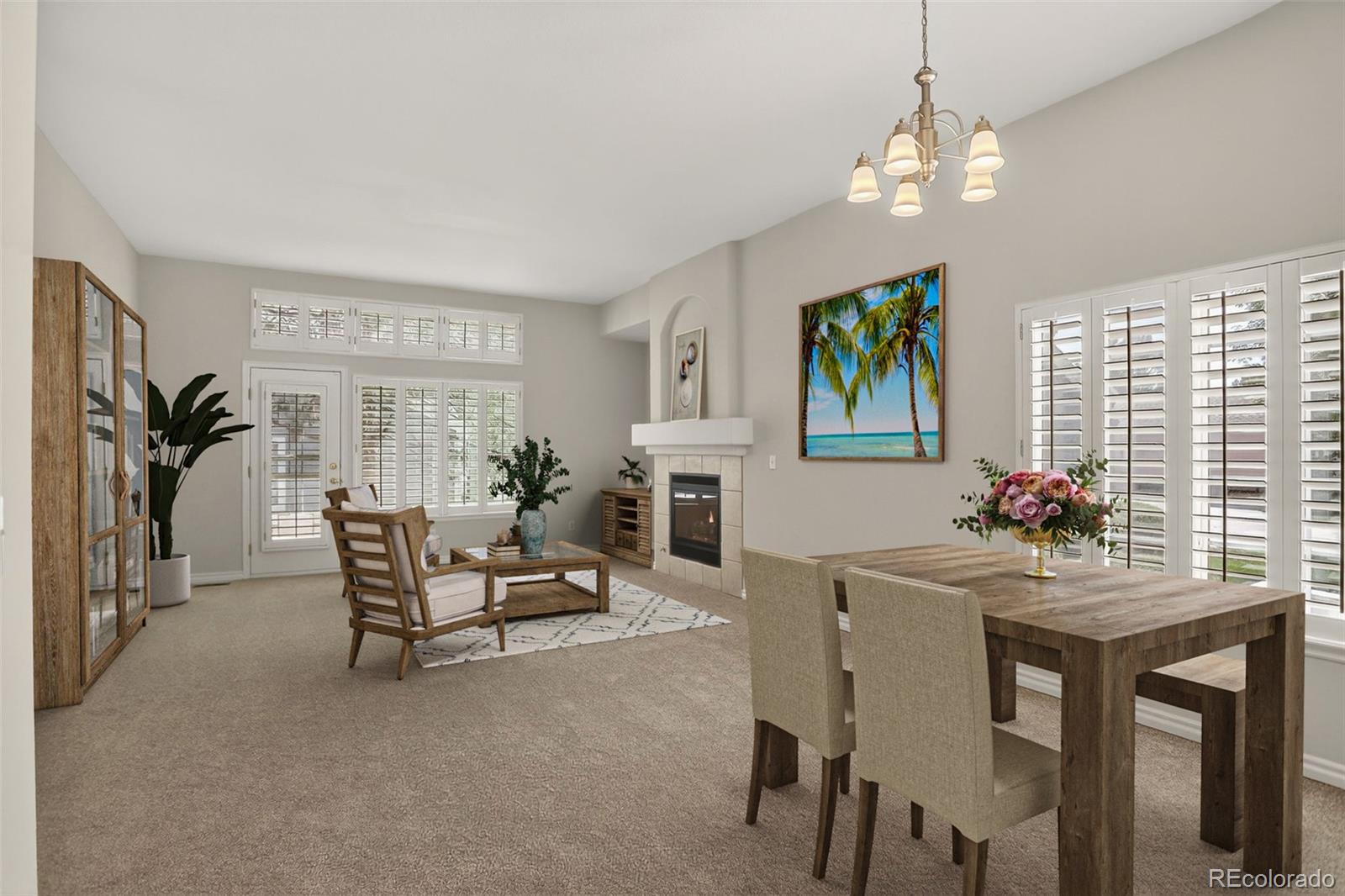 MLS Image #3 for 7400 w grant ranch boulevard,littleton, Colorado