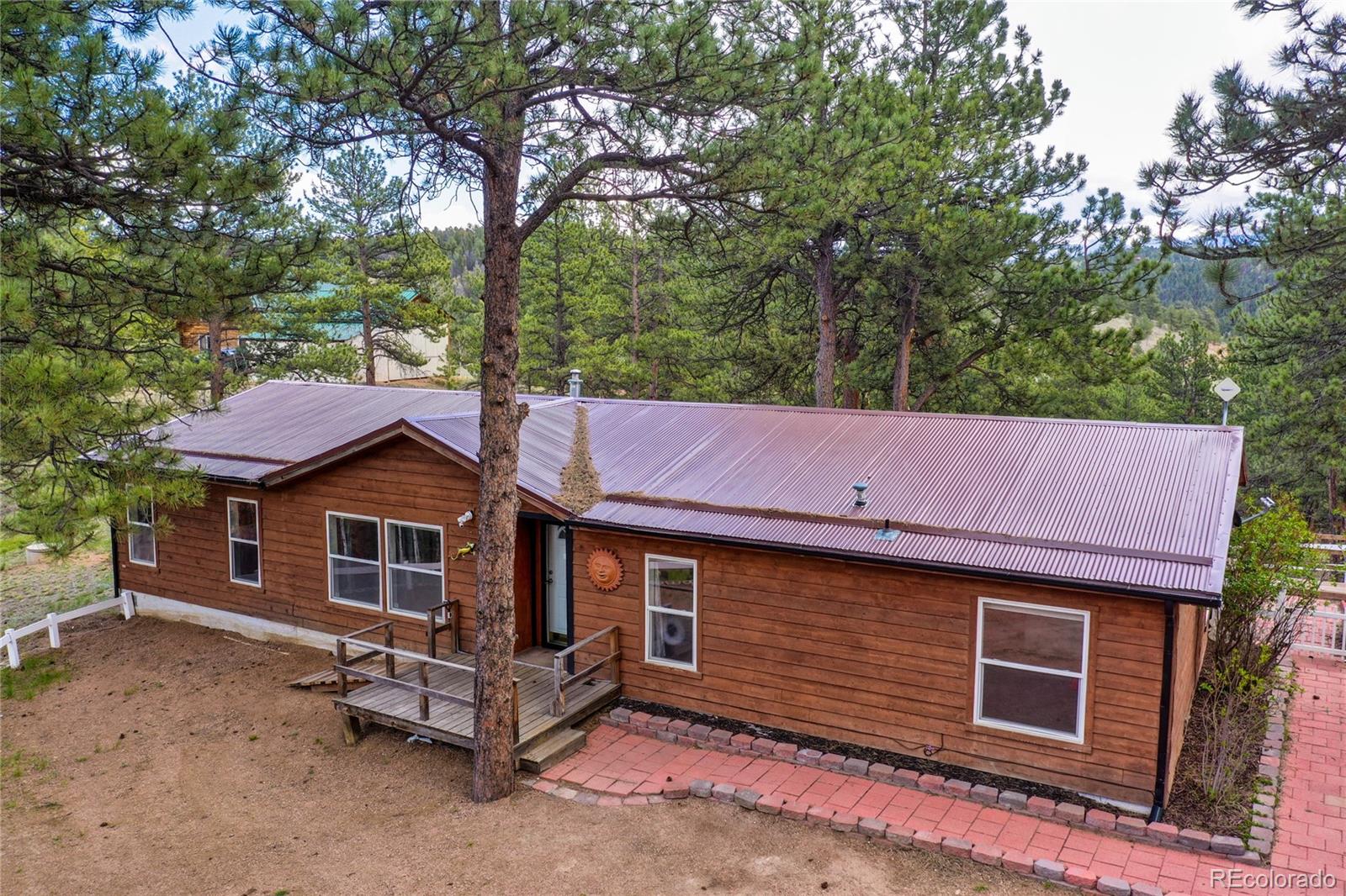 CMA Image for 840  Obsidian Drive,Florissant, Colorado