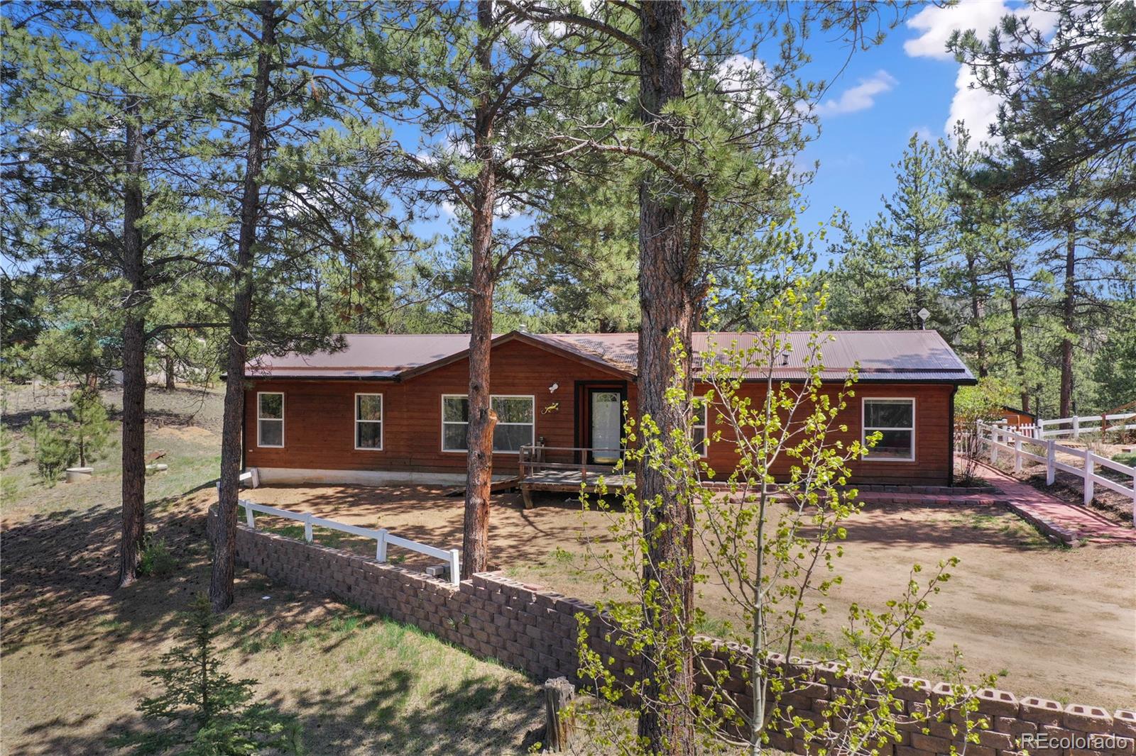 MLS Image #3 for 840  obsidian drive,florissant, Colorado