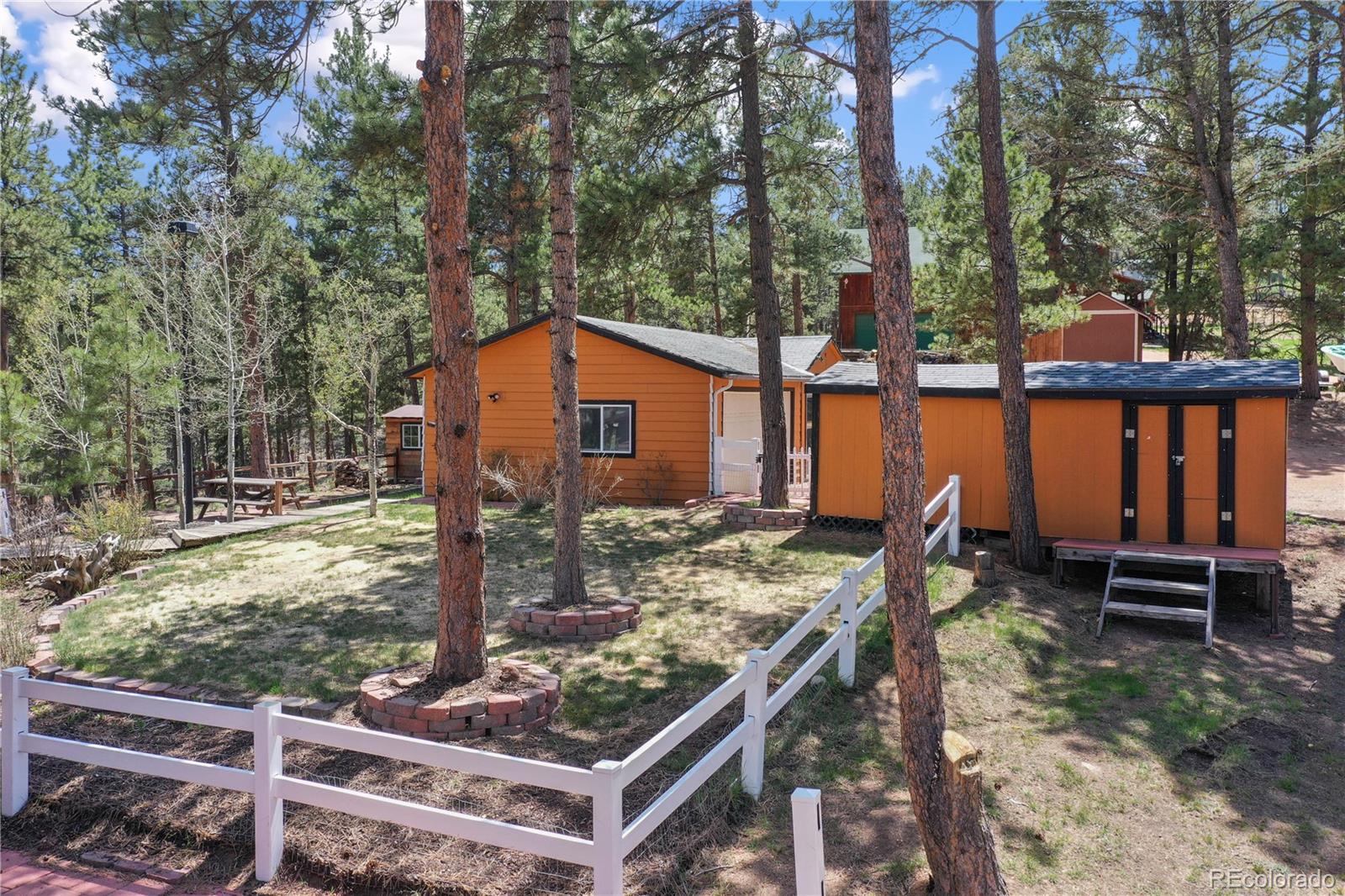 MLS Image #40 for 840  obsidian drive,florissant, Colorado