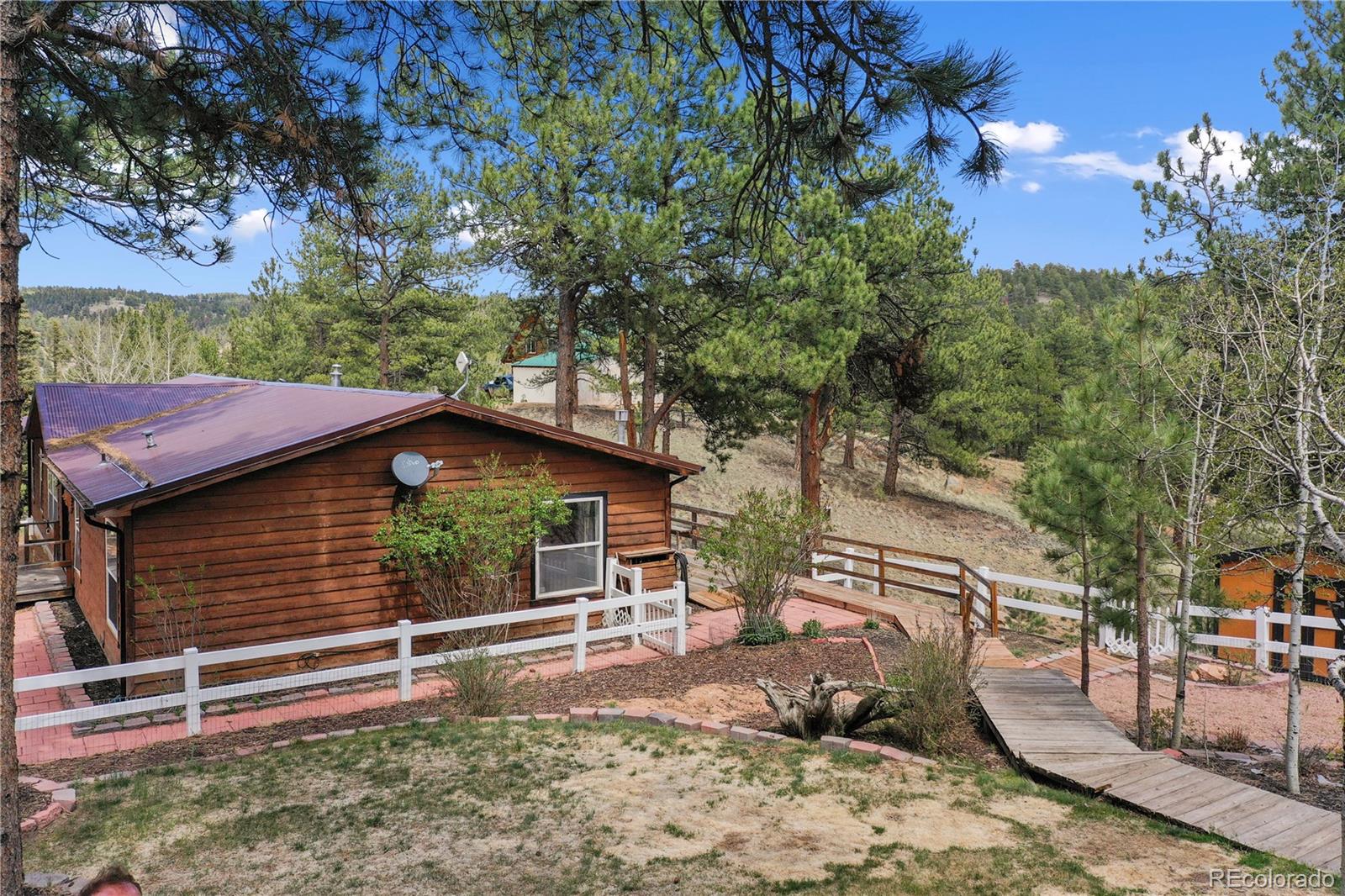 MLS Image #42 for 840  obsidian drive,florissant, Colorado