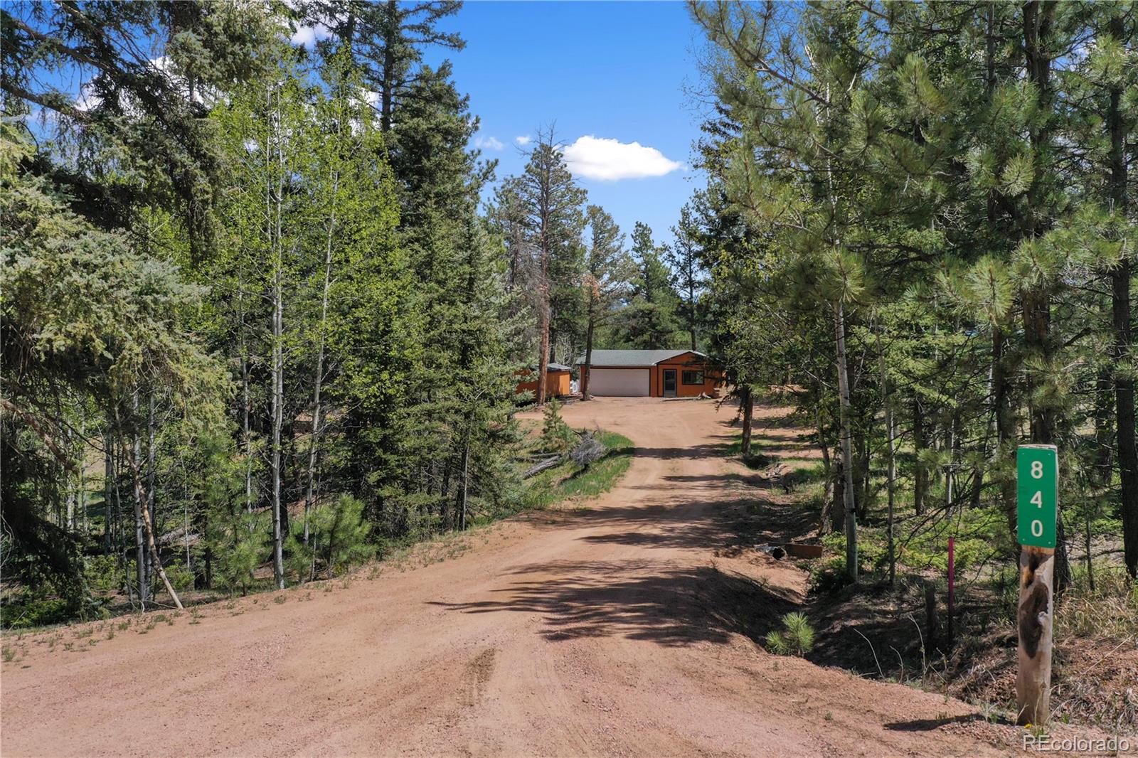 MLS Image #5 for 840  obsidian drive,florissant, Colorado