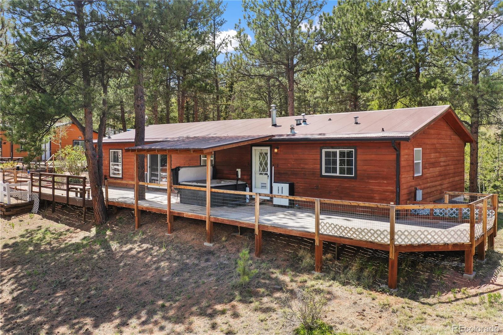 MLS Image #6 for 840  obsidian drive,florissant, Colorado