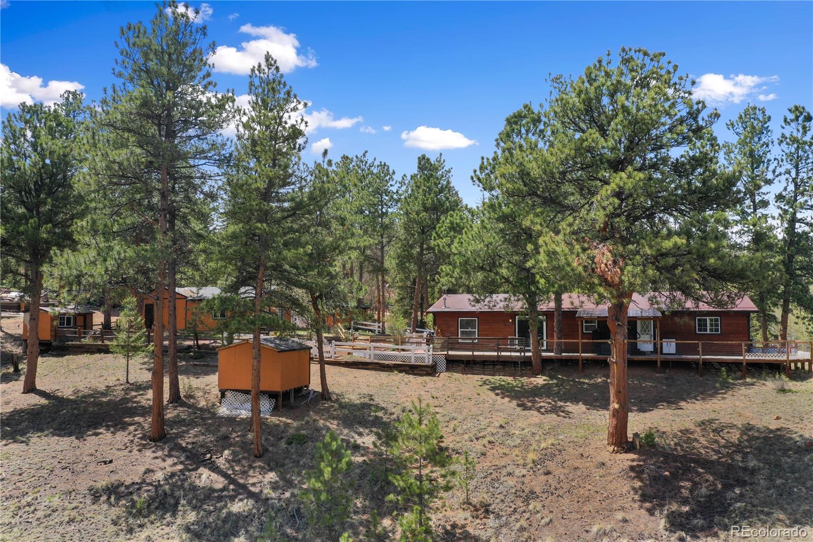 MLS Image #7 for 840  obsidian drive,florissant, Colorado