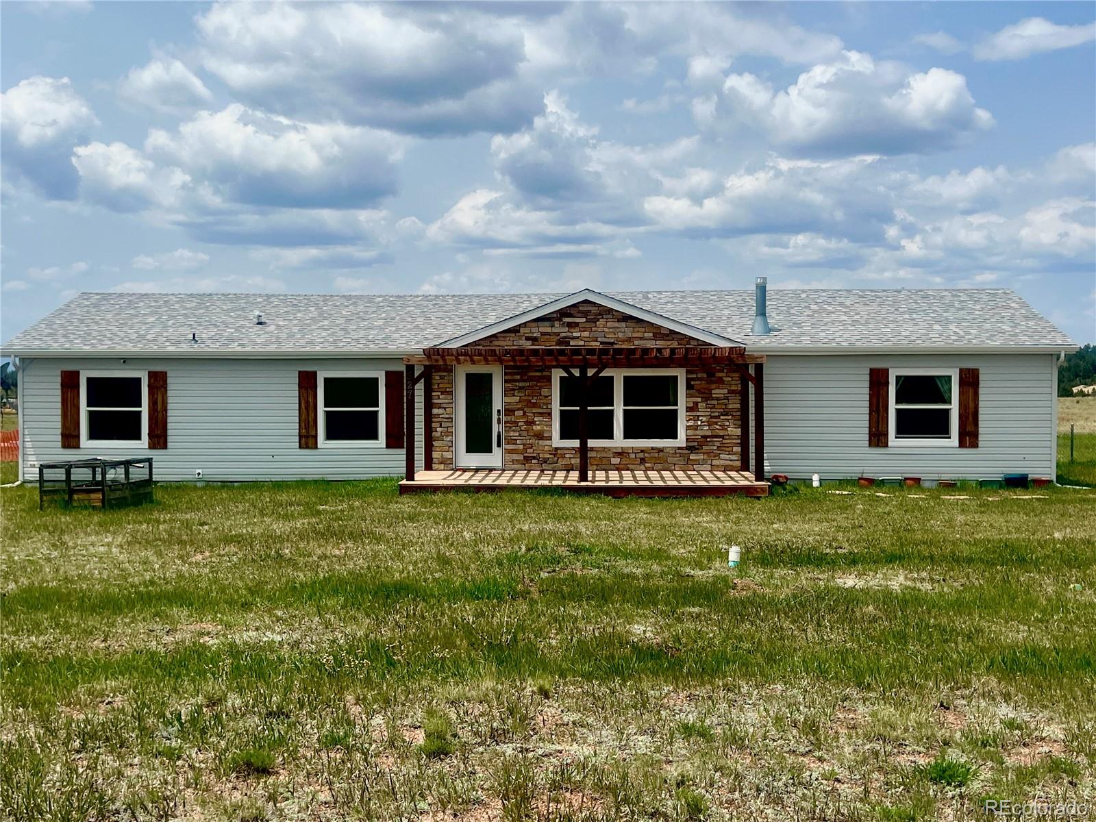 MLS Image #0 for 527  golden grain lane,divide, Colorado
