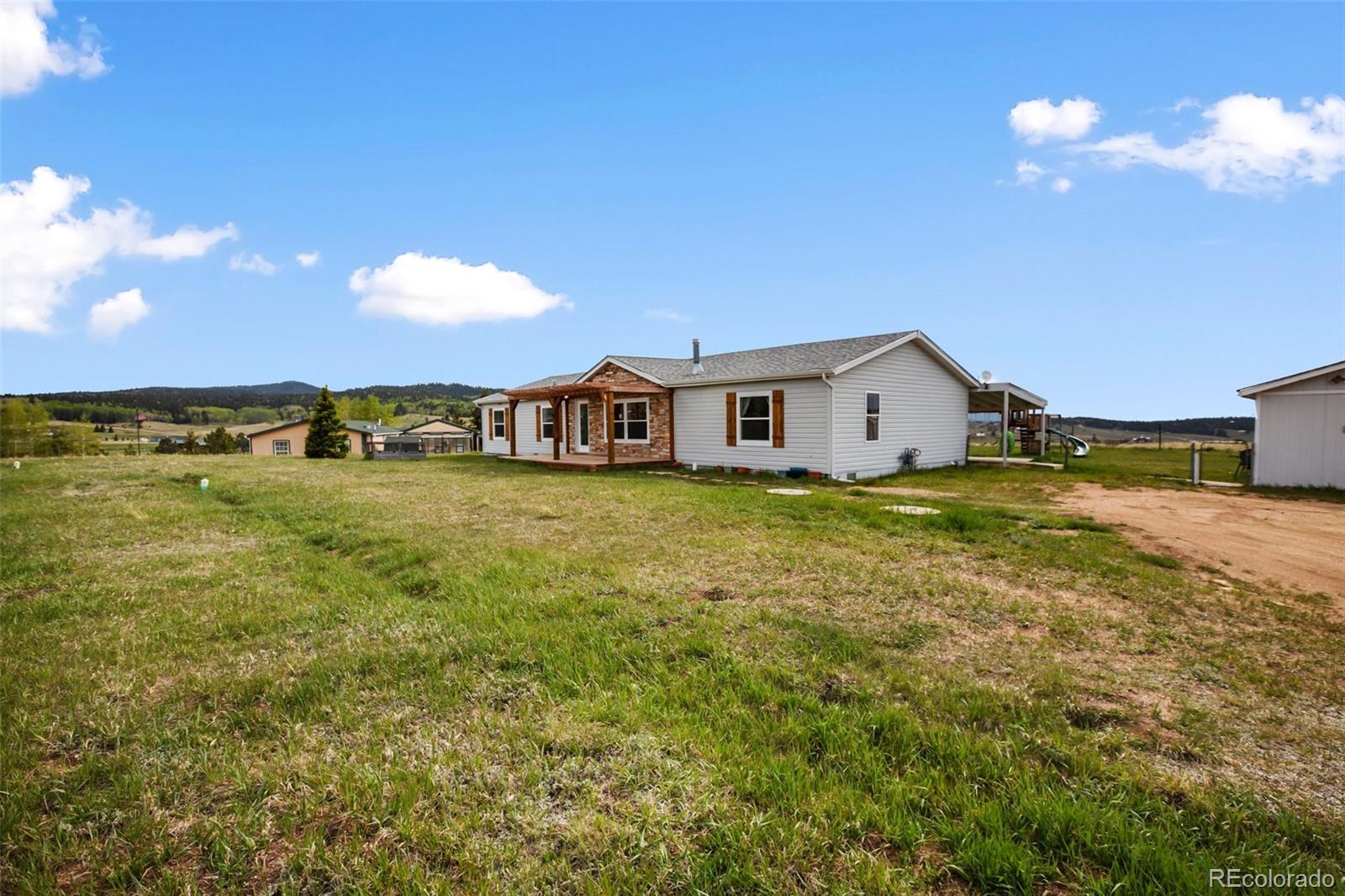 MLS Image #34 for 527  golden grain lane,divide, Colorado