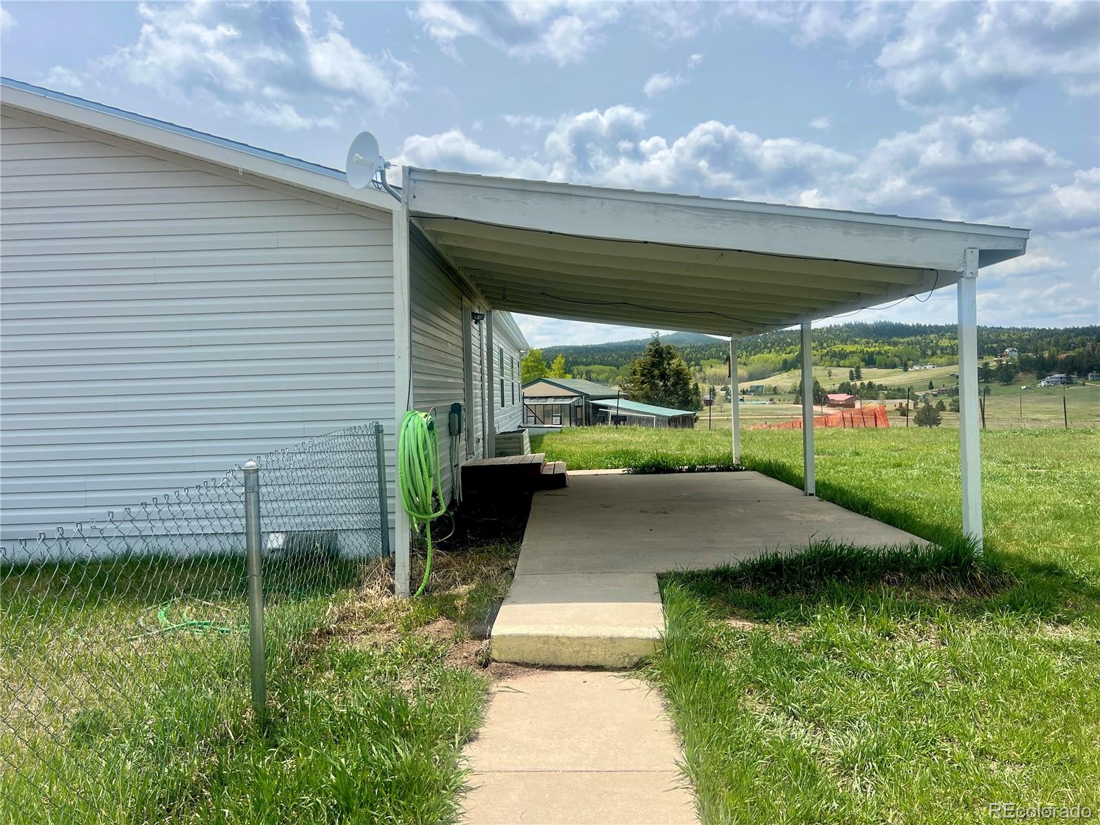 MLS Image #42 for 527  golden grain lane,divide, Colorado