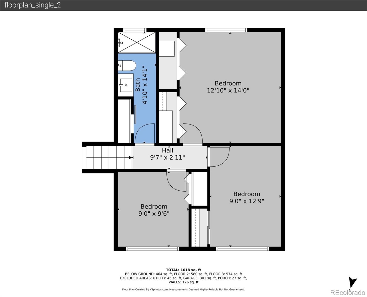 MLS Image #37 for 962 s potomac way,aurora, Colorado
