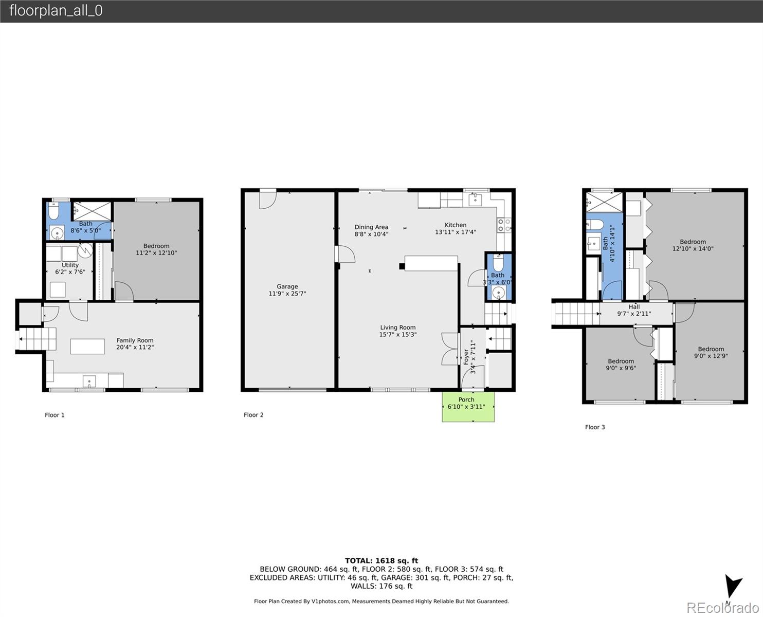 MLS Image #39 for 962 s potomac way,aurora, Colorado