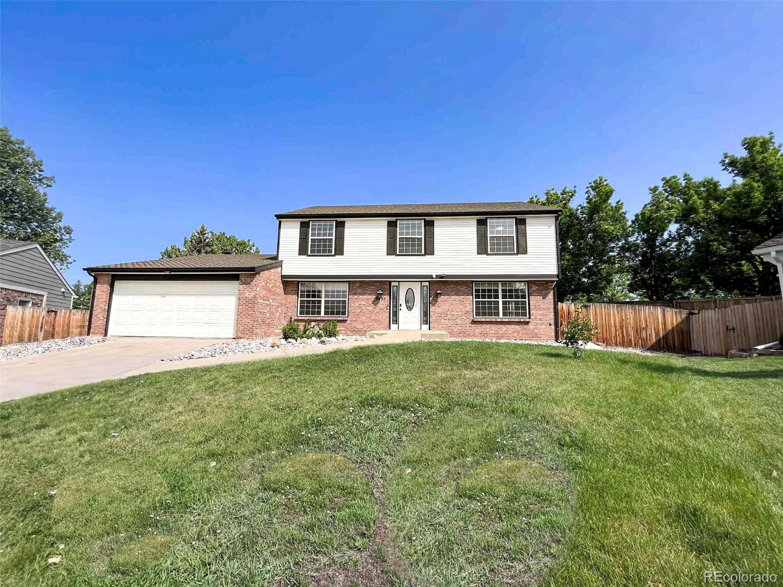 MLS Image #3 for 9451 w hialeah place,littleton, Colorado