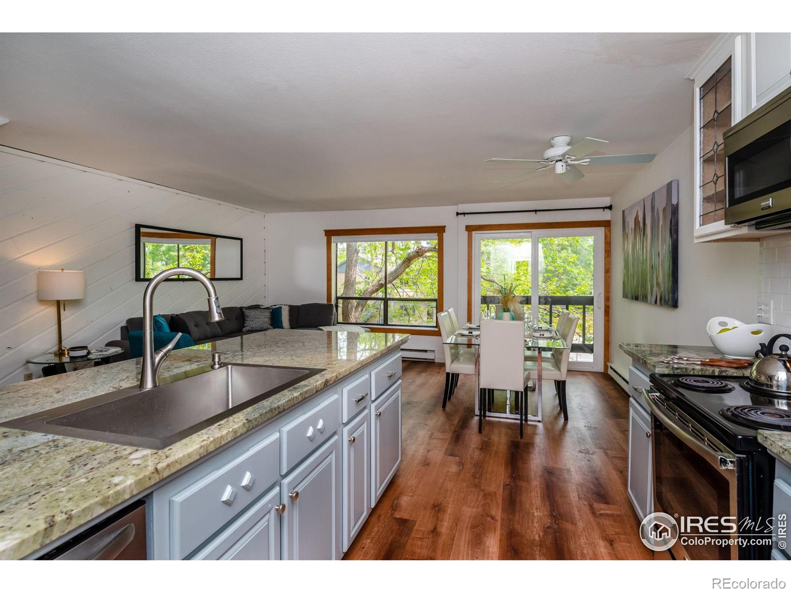 MLS Image #3 for 827  maxwell avenue,boulder, Colorado