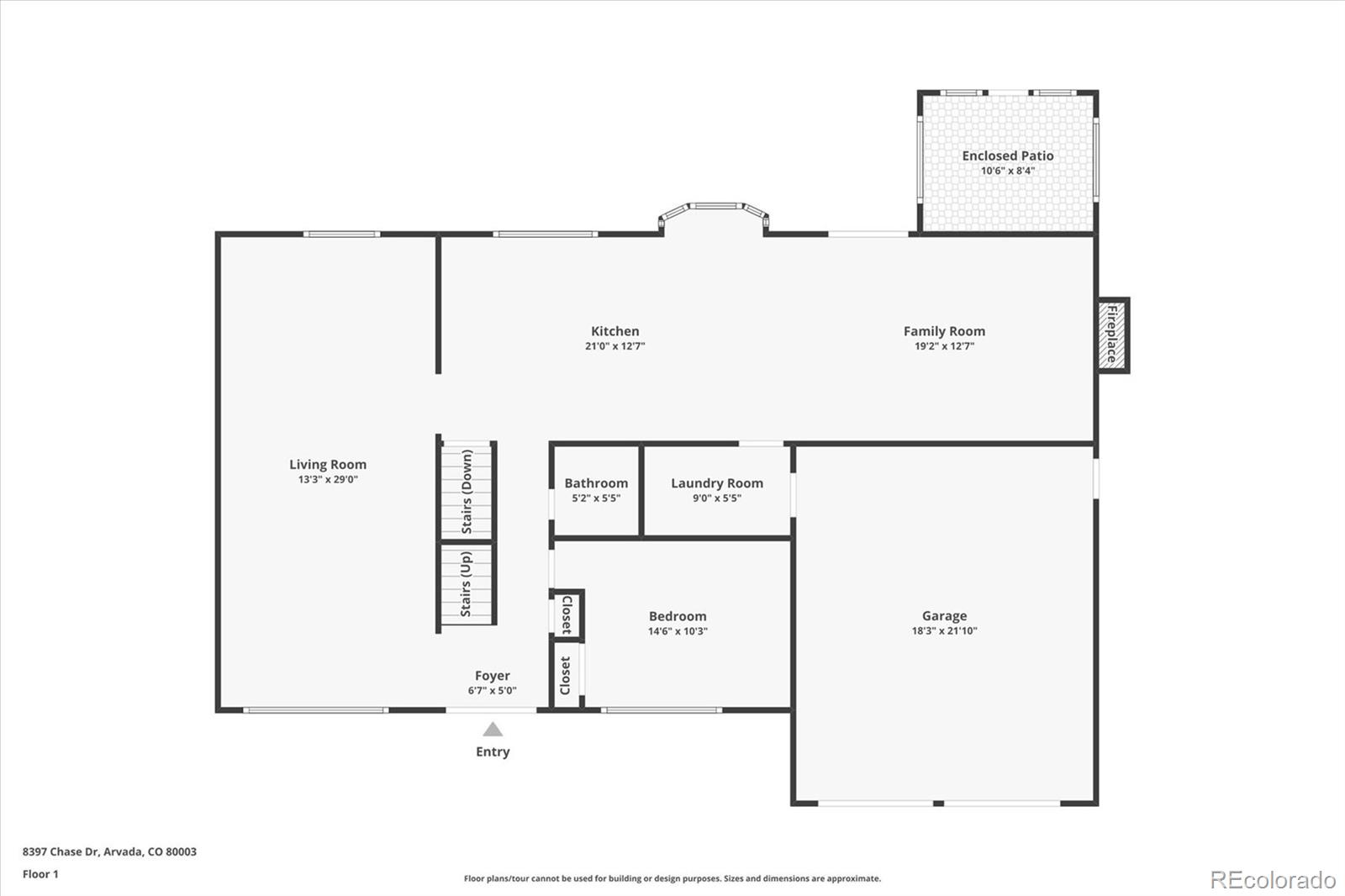 MLS Image #37 for 8397  chase drive,arvada, Colorado
