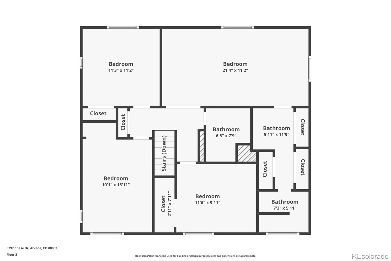 MLS Image #38 for 8397  chase drive,arvada, Colorado