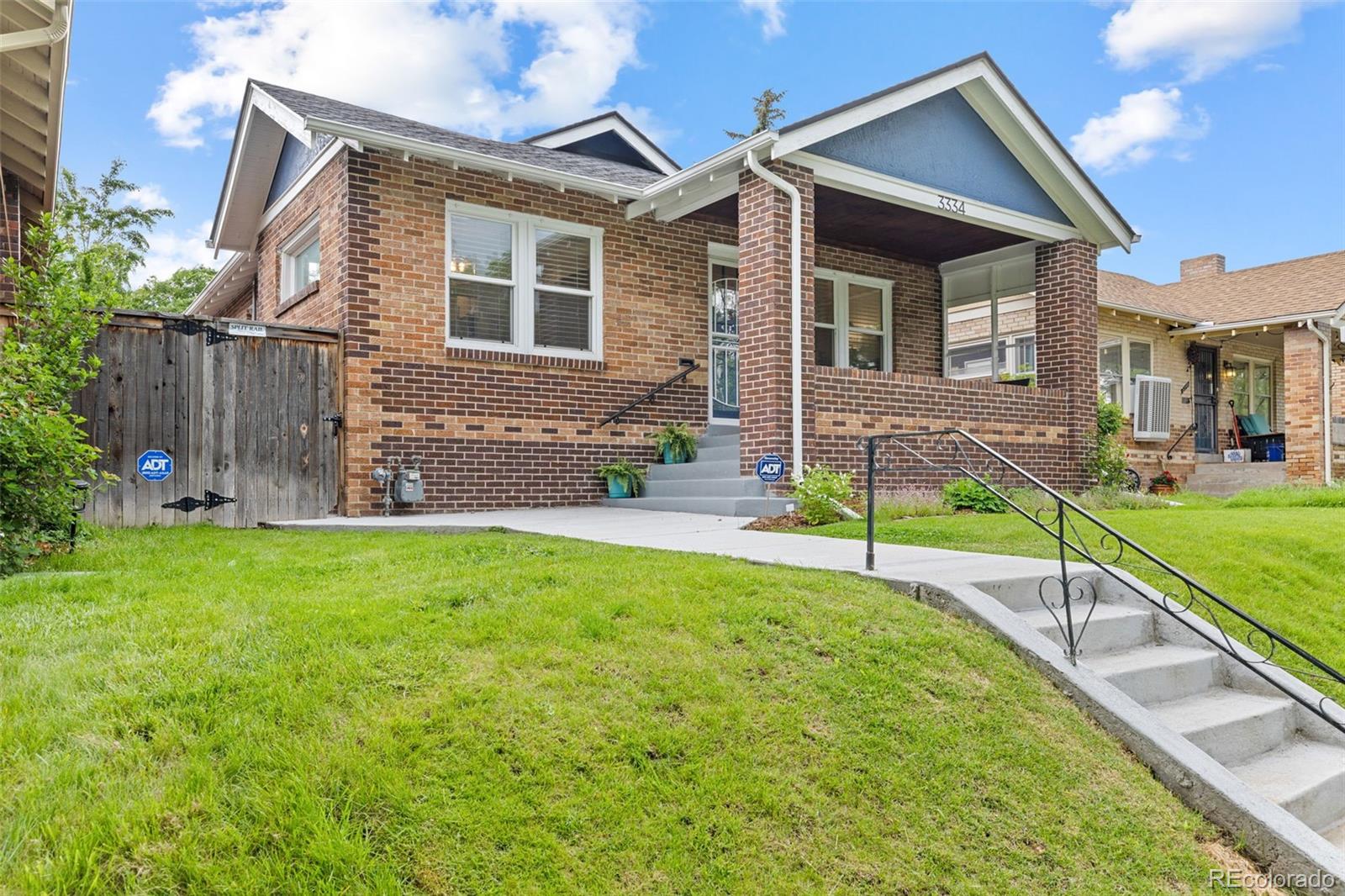 MLS Image #2 for 3334 w 37th avenue,denver, Colorado