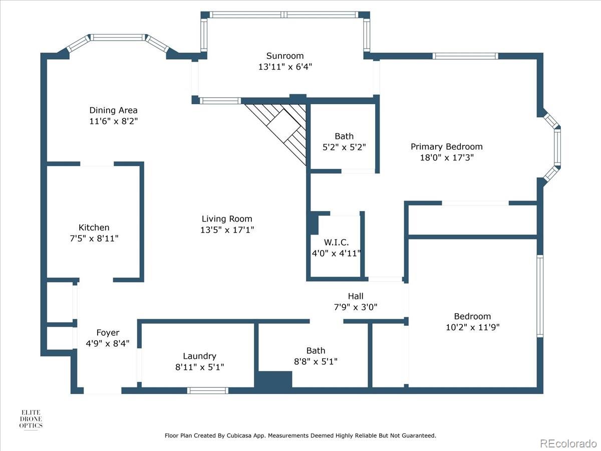 MLS Image #27 for 534 e 7th avenue,denver, Colorado
