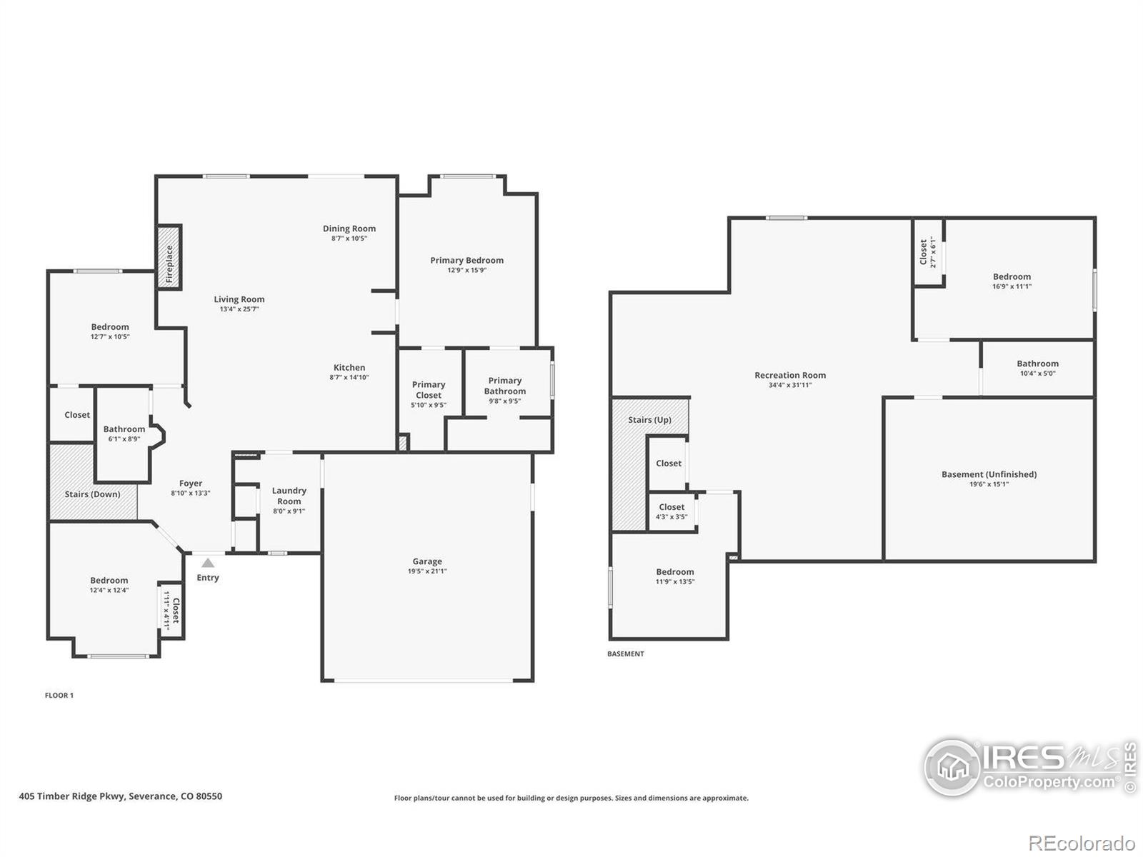 MLS Image #23 for 405  timber ridge parkway,severance, Colorado