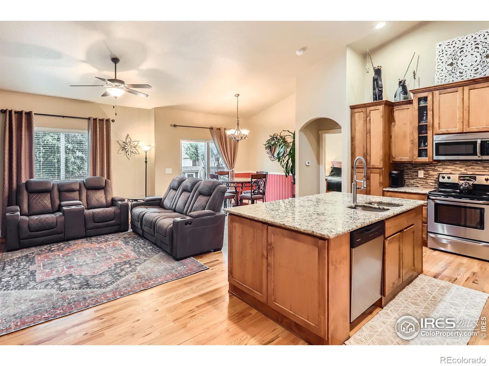 MLS Image #6 for 405  timber ridge parkway,severance, Colorado