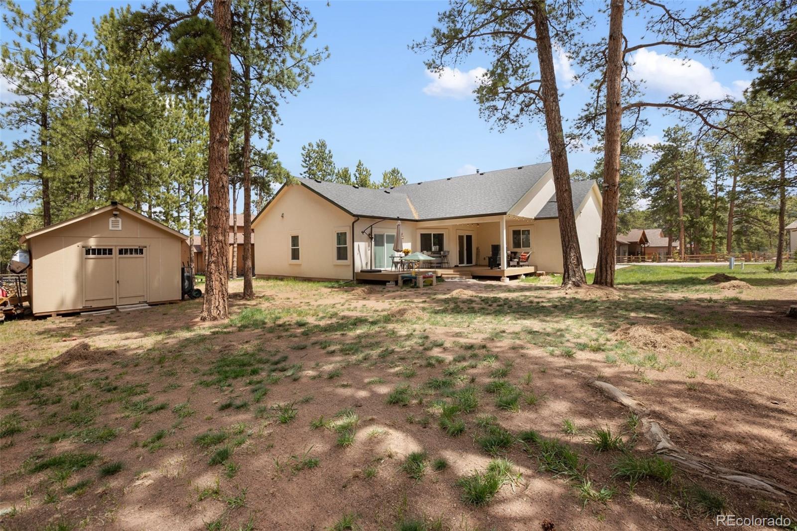 MLS Image #2 for 1378  millstone lane,woodland park, Colorado