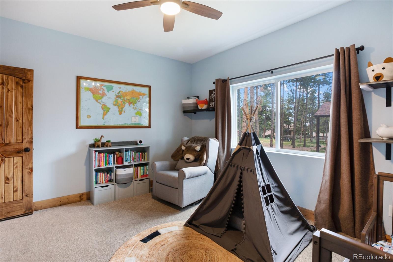 MLS Image #30 for 1378  millstone lane,woodland park, Colorado