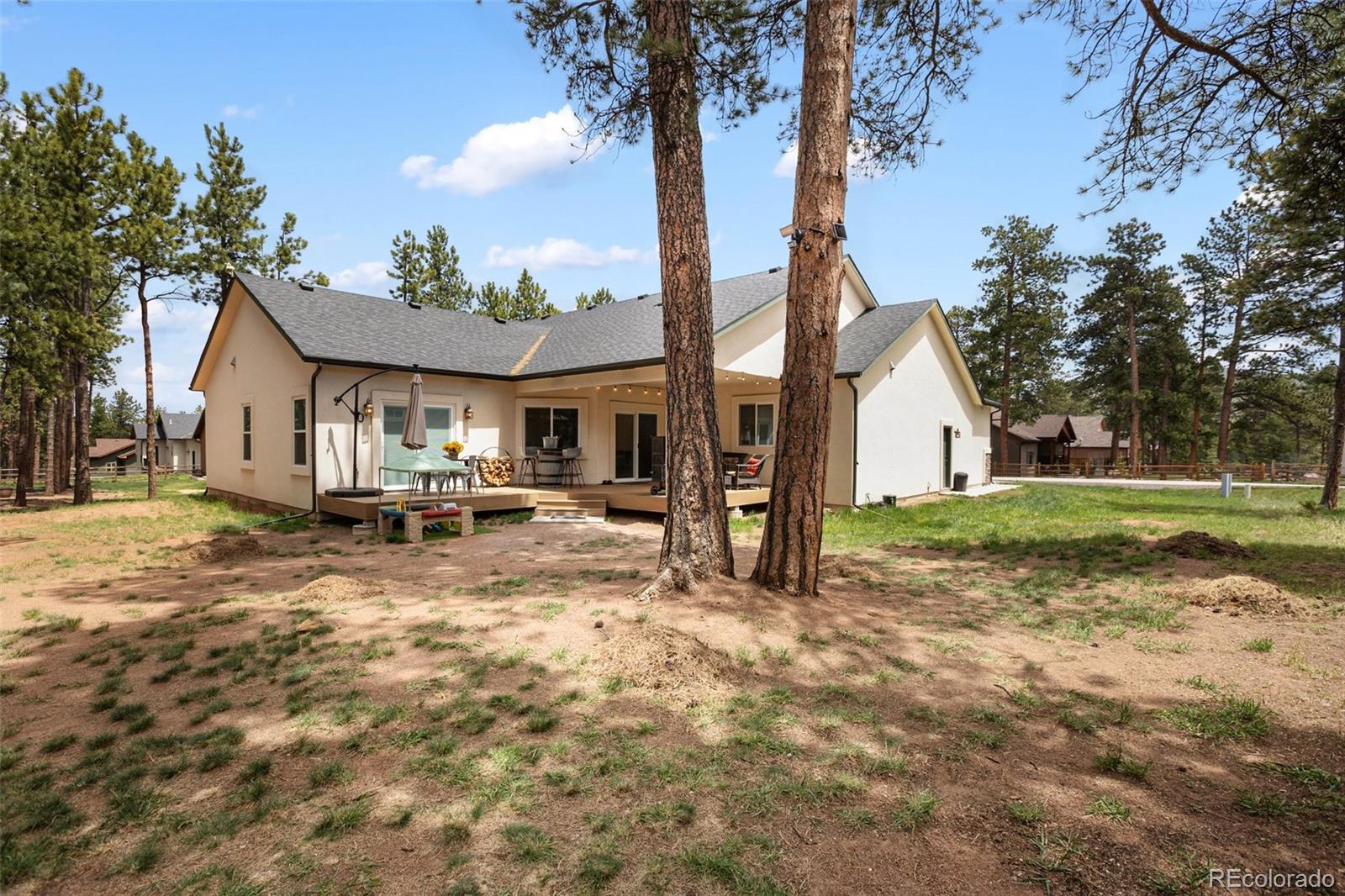 MLS Image #33 for 1378  millstone lane,woodland park, Colorado