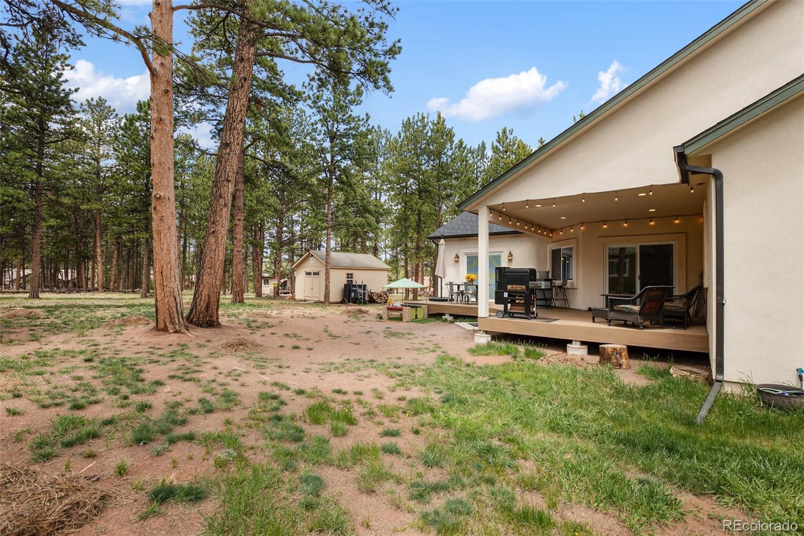 MLS Image #34 for 1378  millstone lane,woodland park, Colorado