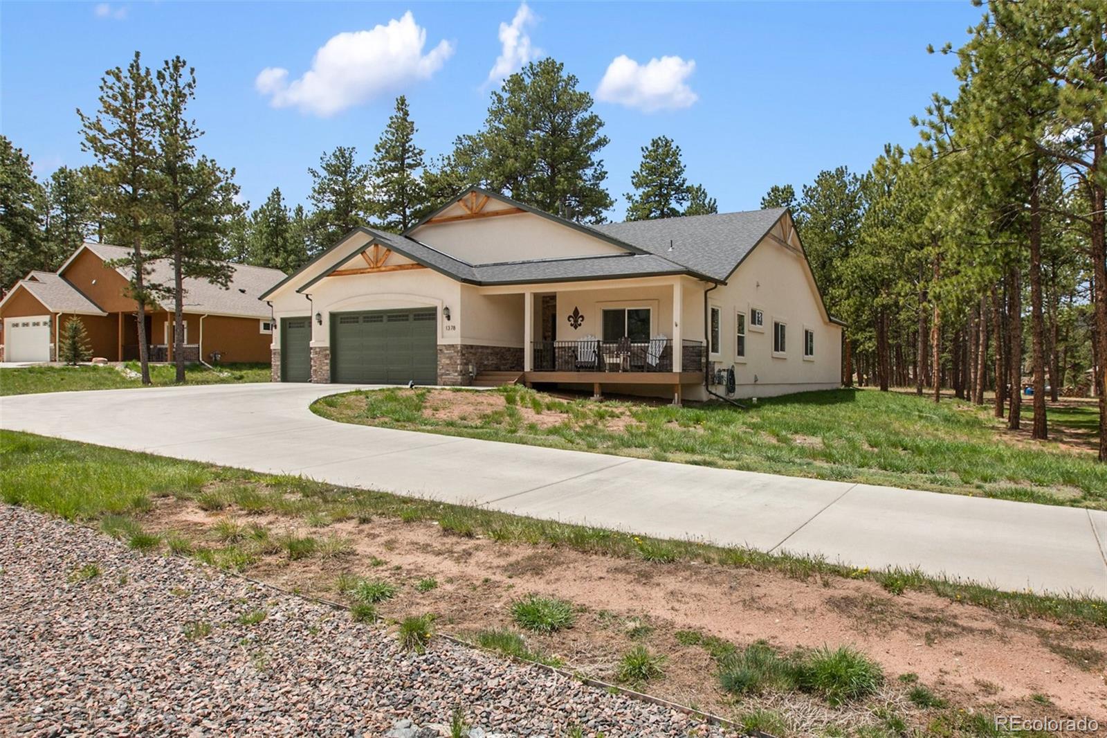 MLS Image #35 for 1378  millstone lane,woodland park, Colorado