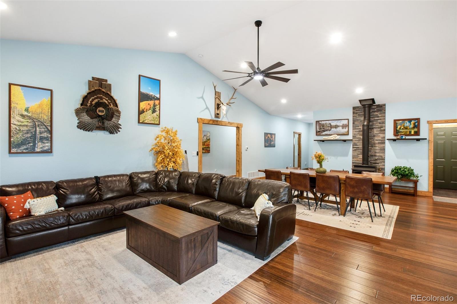 MLS Image #4 for 1378  millstone lane,woodland park, Colorado
