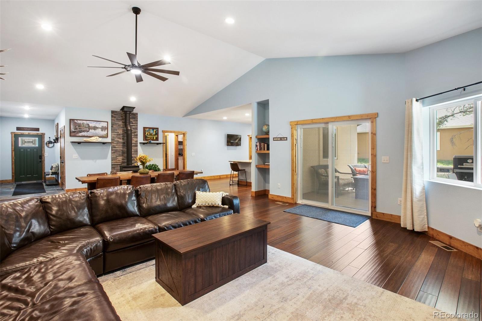 MLS Image #5 for 1378  millstone lane,woodland park, Colorado