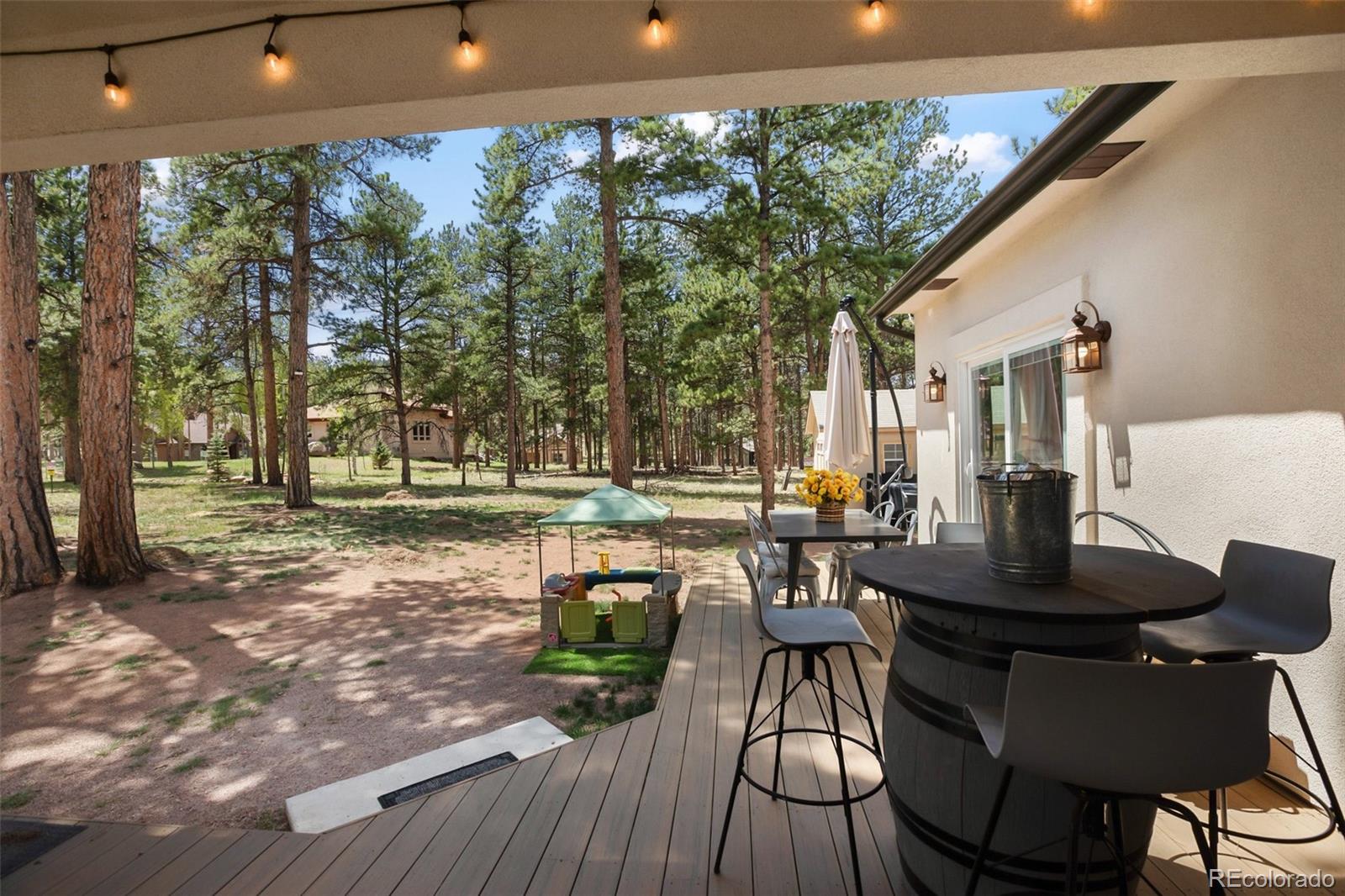 MLS Image #7 for 1378  millstone lane,woodland park, Colorado
