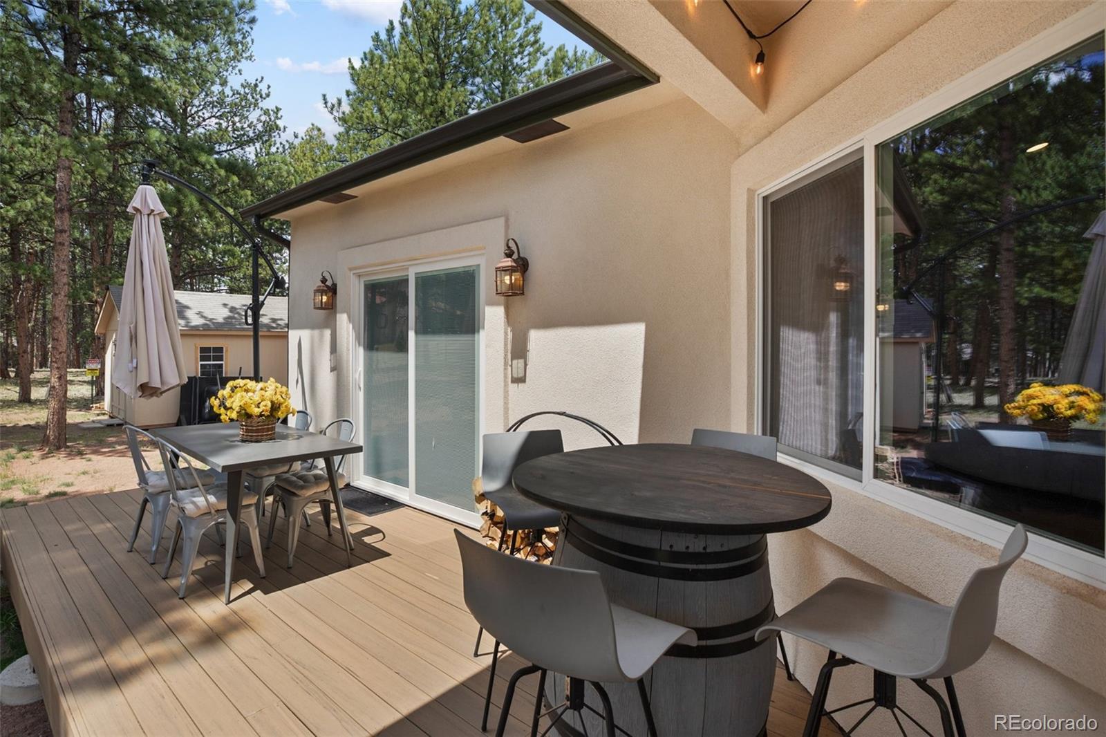 MLS Image #8 for 1378  millstone lane,woodland park, Colorado