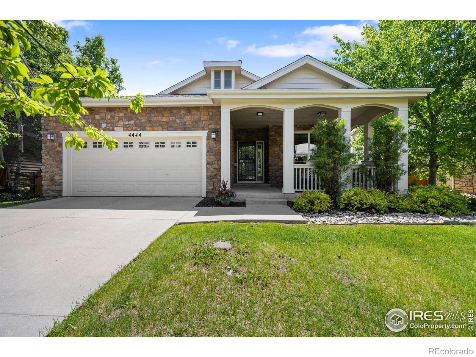 MLS Image #0 for 4444  fireweed trail,broomfield, Colorado