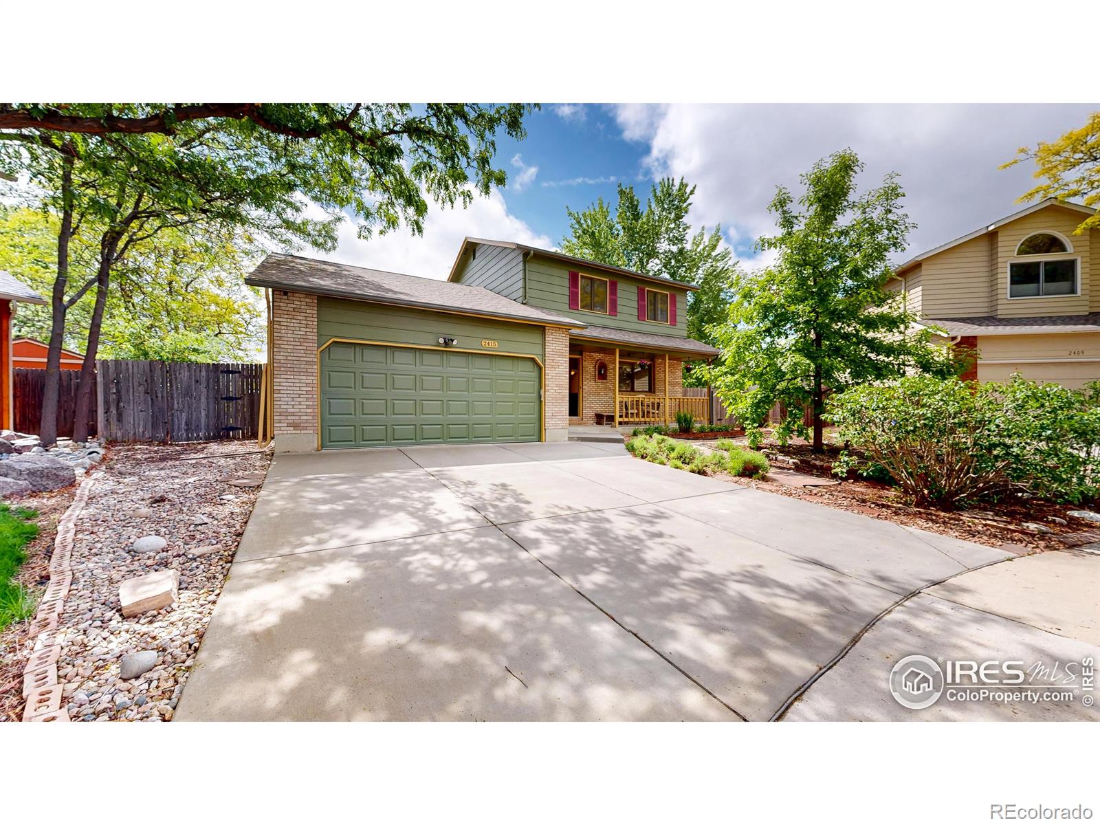 MLS Image #33 for 2415  sunray court,fort collins, Colorado