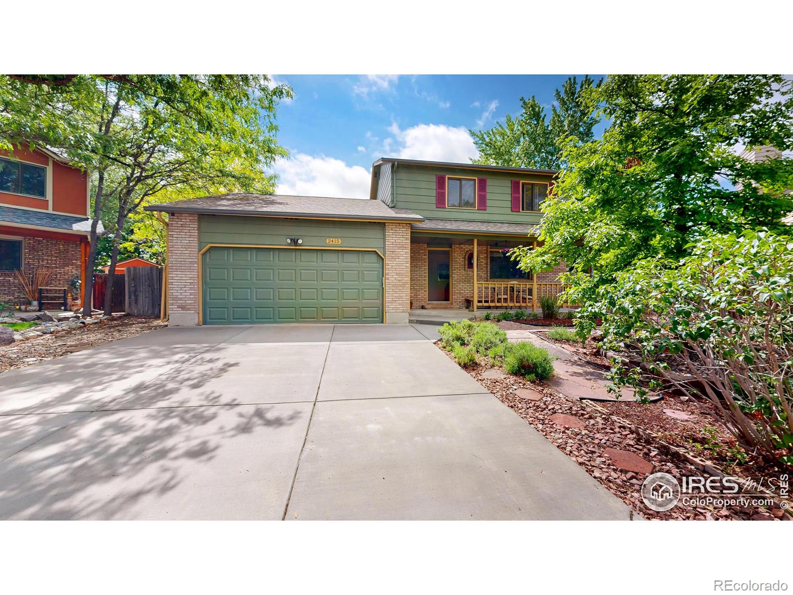 MLS Image #34 for 2415  sunray court,fort collins, Colorado