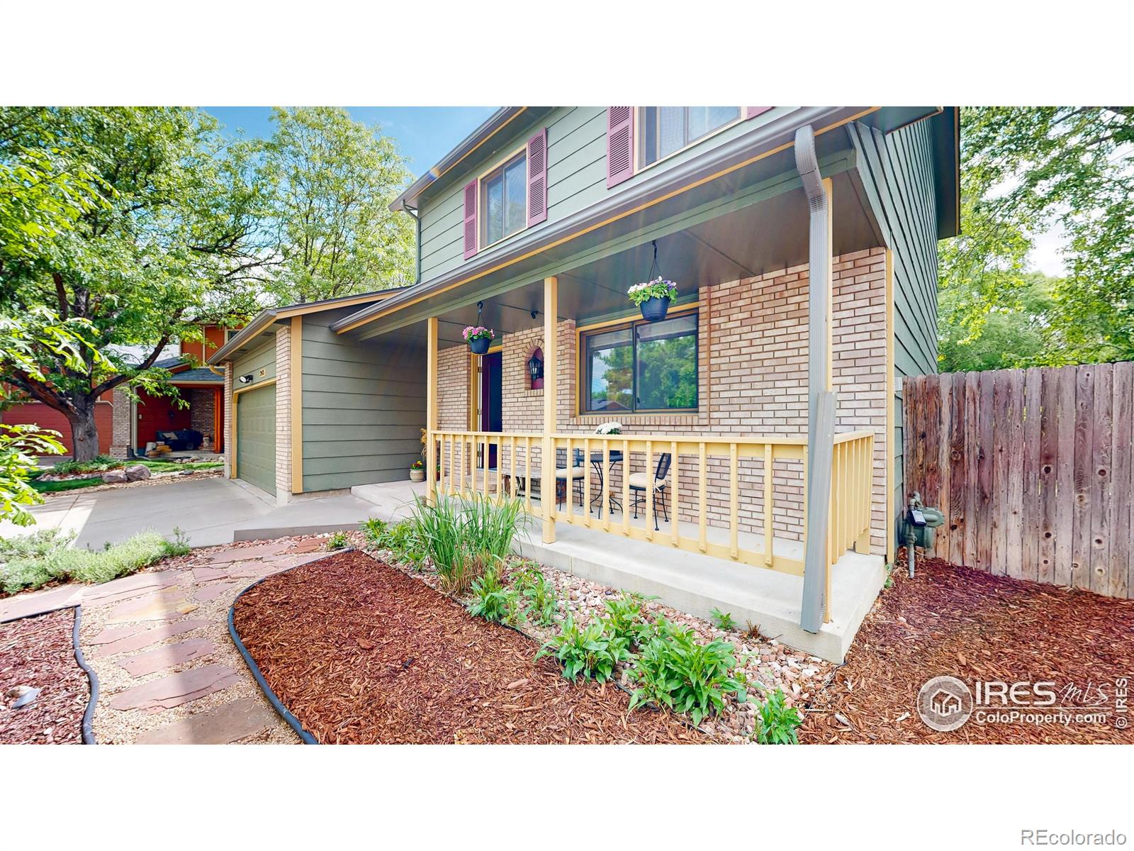 MLS Image #35 for 2415  sunray court,fort collins, Colorado