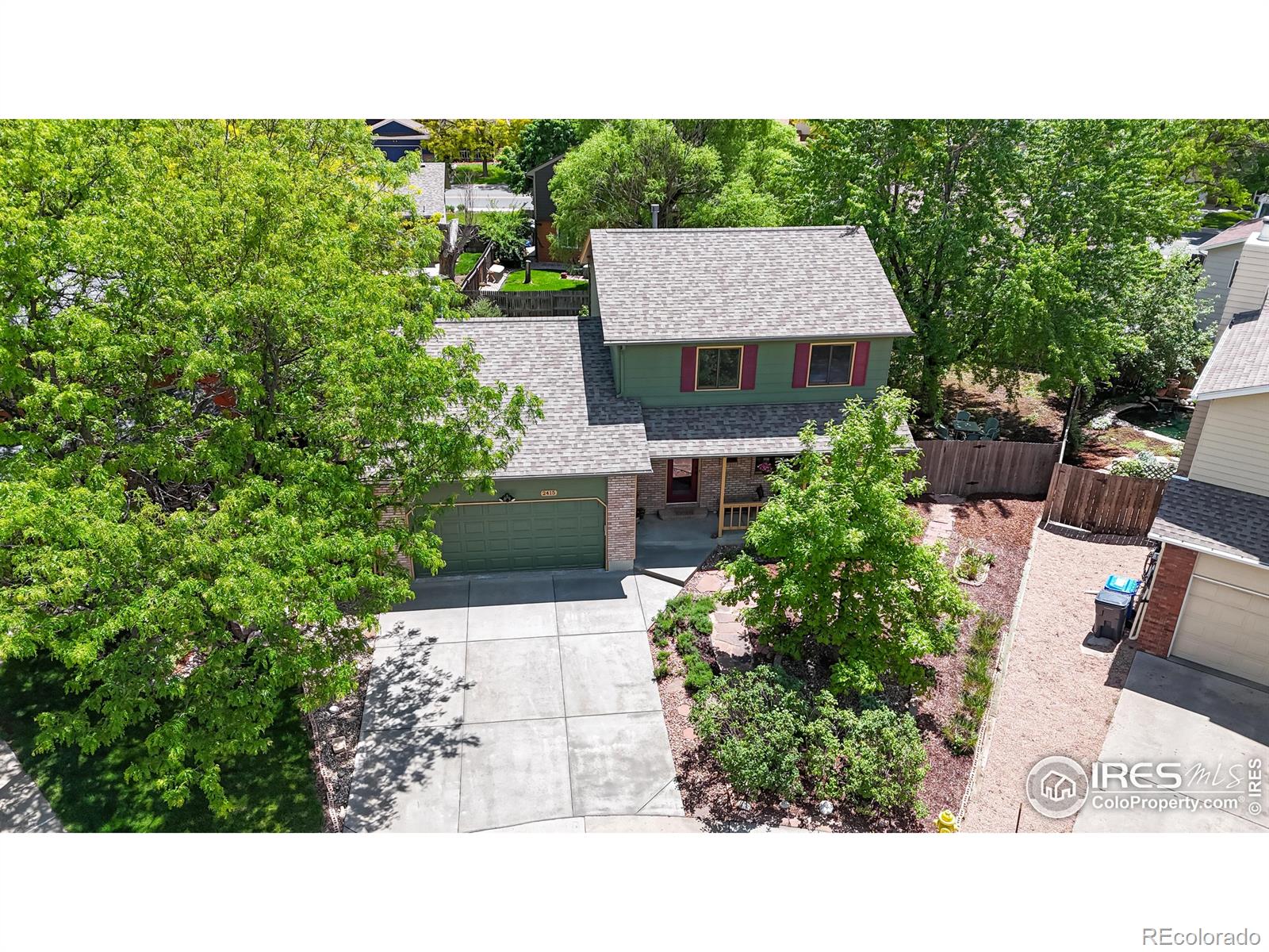 MLS Image #36 for 2415  sunray court,fort collins, Colorado