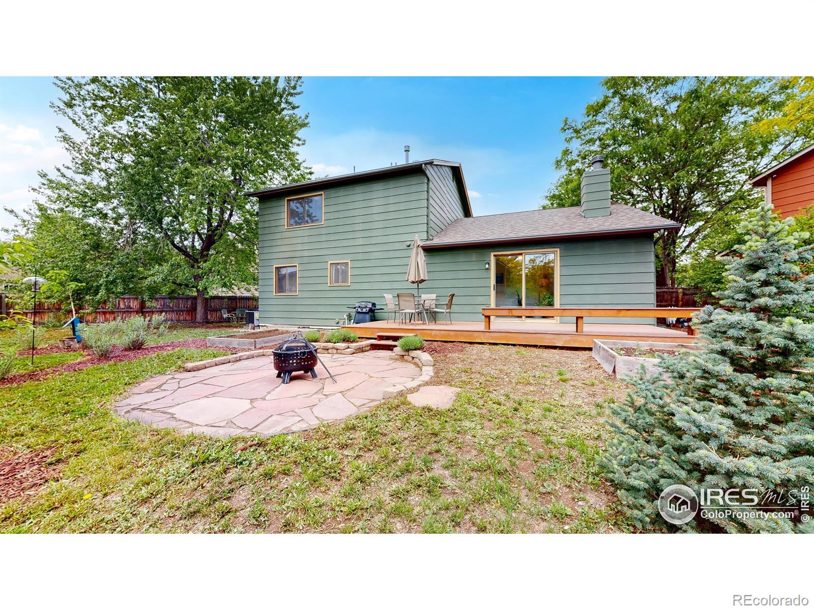 MLS Image #37 for 2415  sunray court,fort collins, Colorado