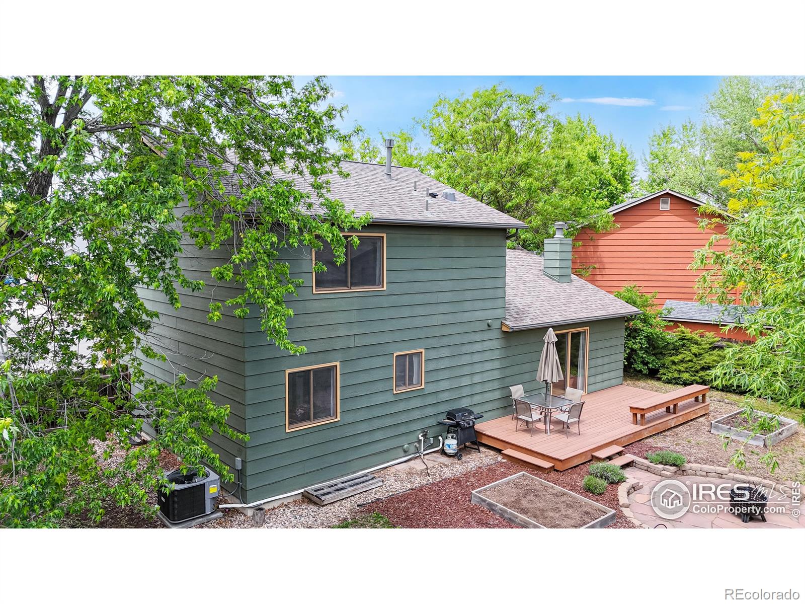 MLS Image #39 for 2415  sunray court,fort collins, Colorado