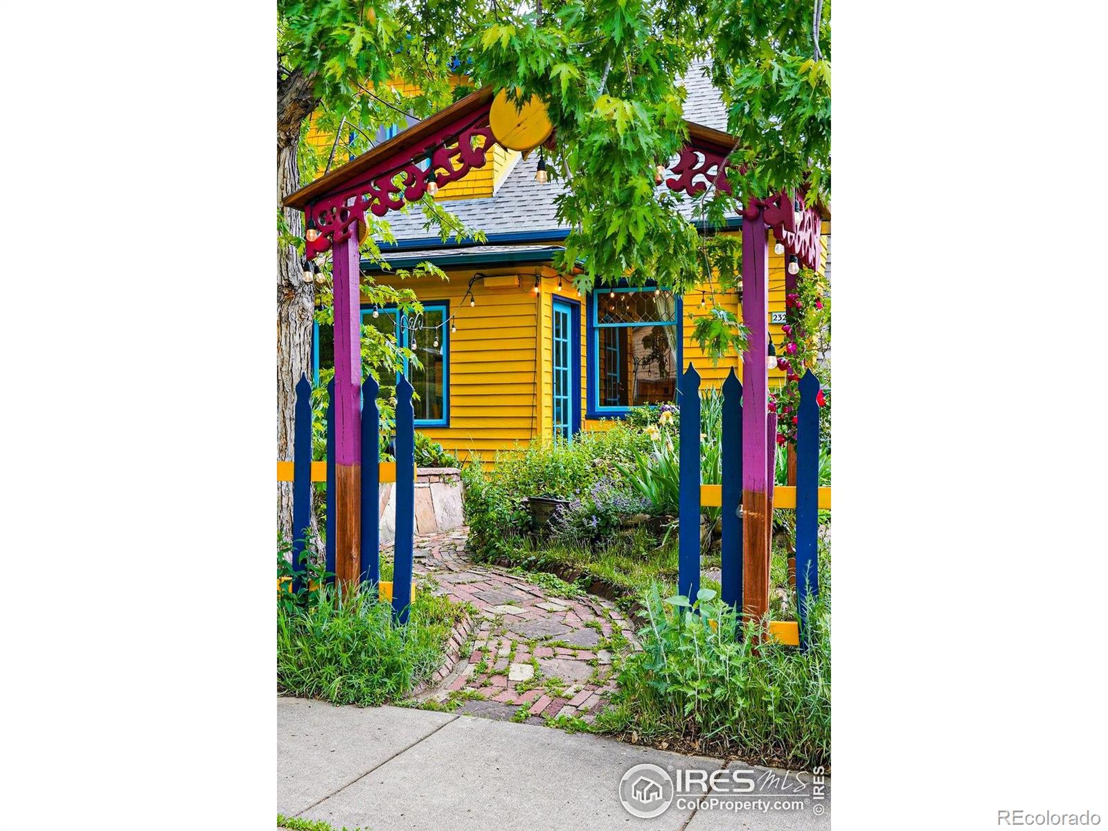 MLS Image #2 for 2320  22nd street,boulder, Colorado