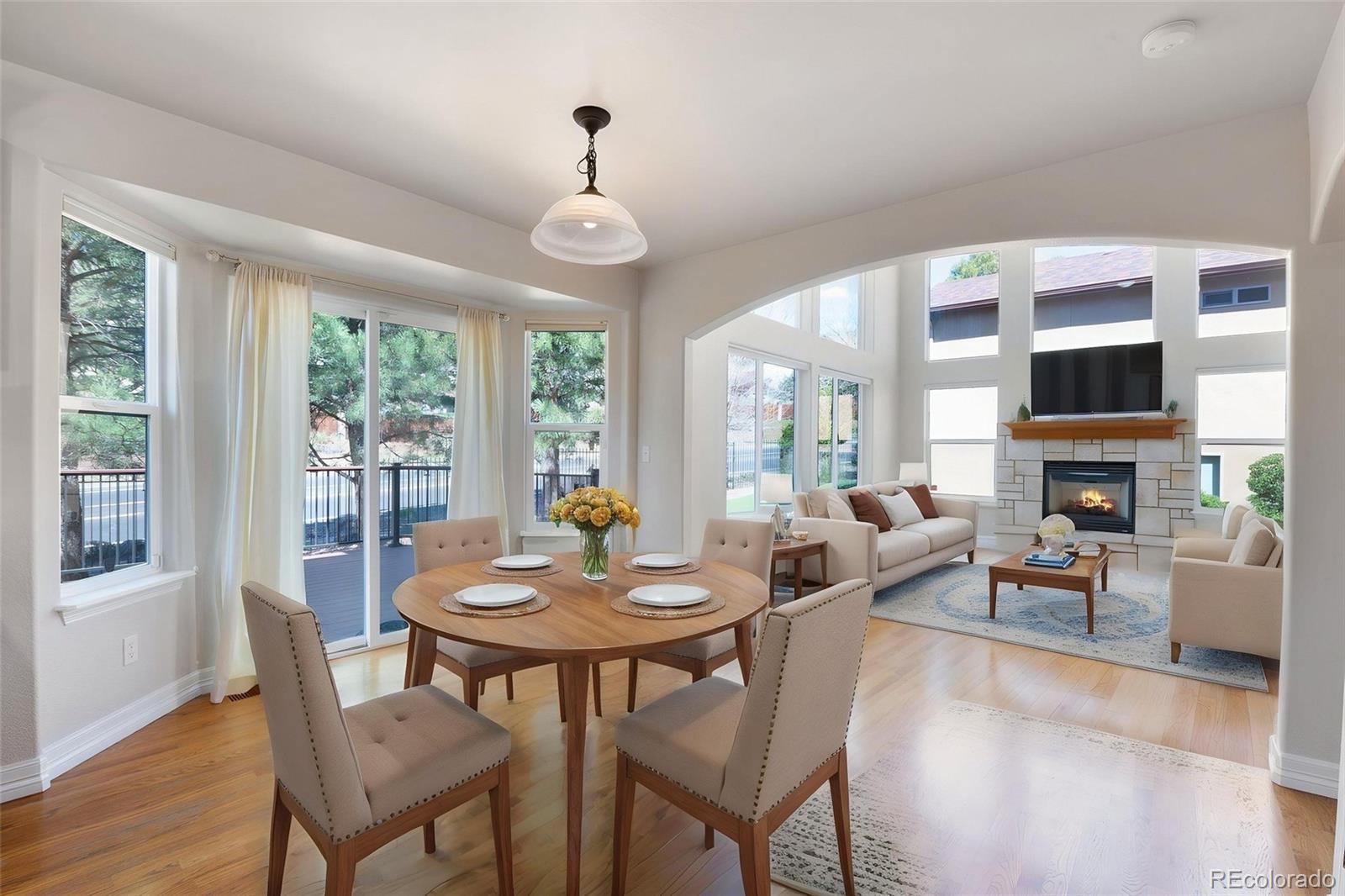 MLS Image #2 for 7436  centennial glen drive,colorado springs, Colorado