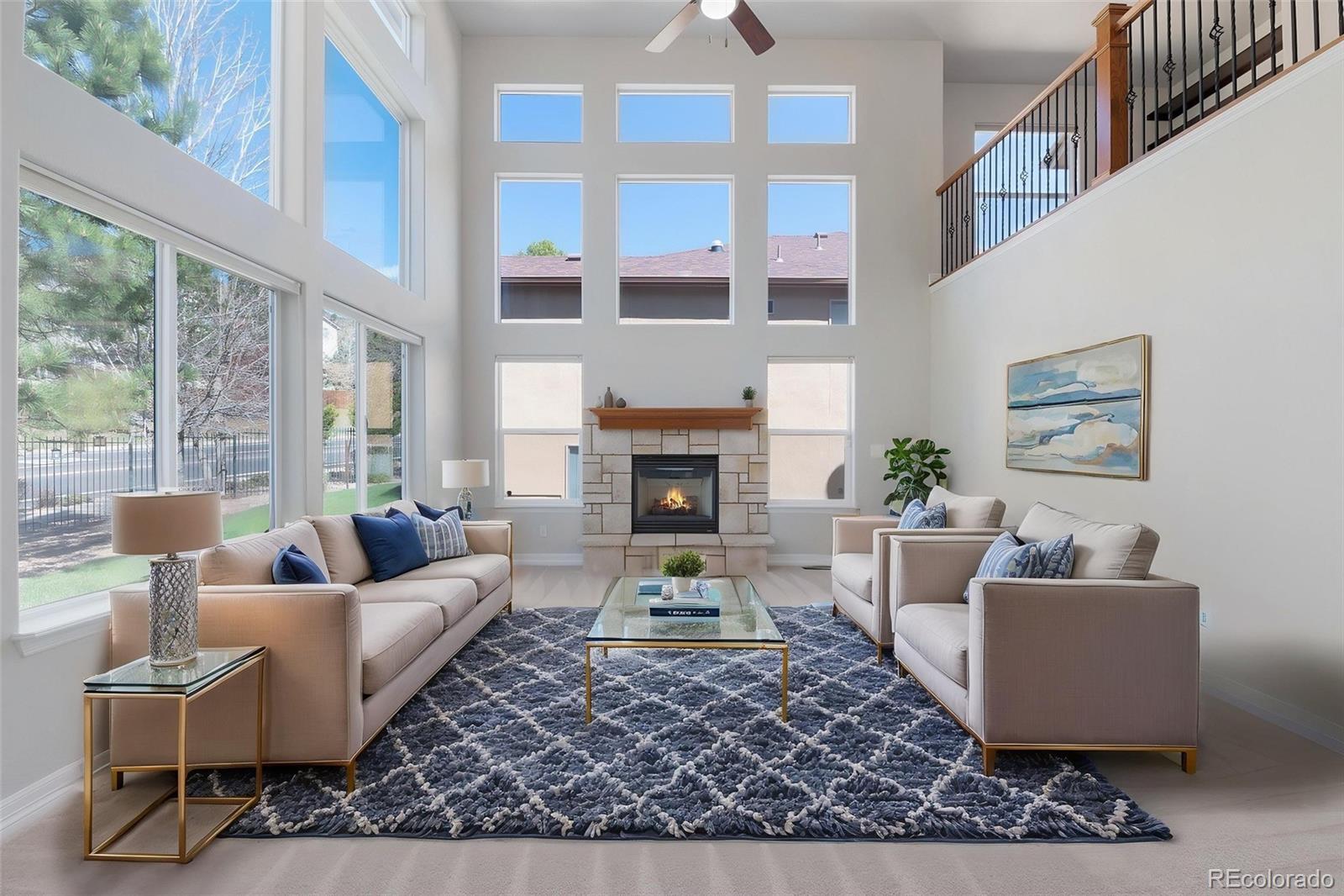 MLS Image #3 for 7436  centennial glen drive,colorado springs, Colorado