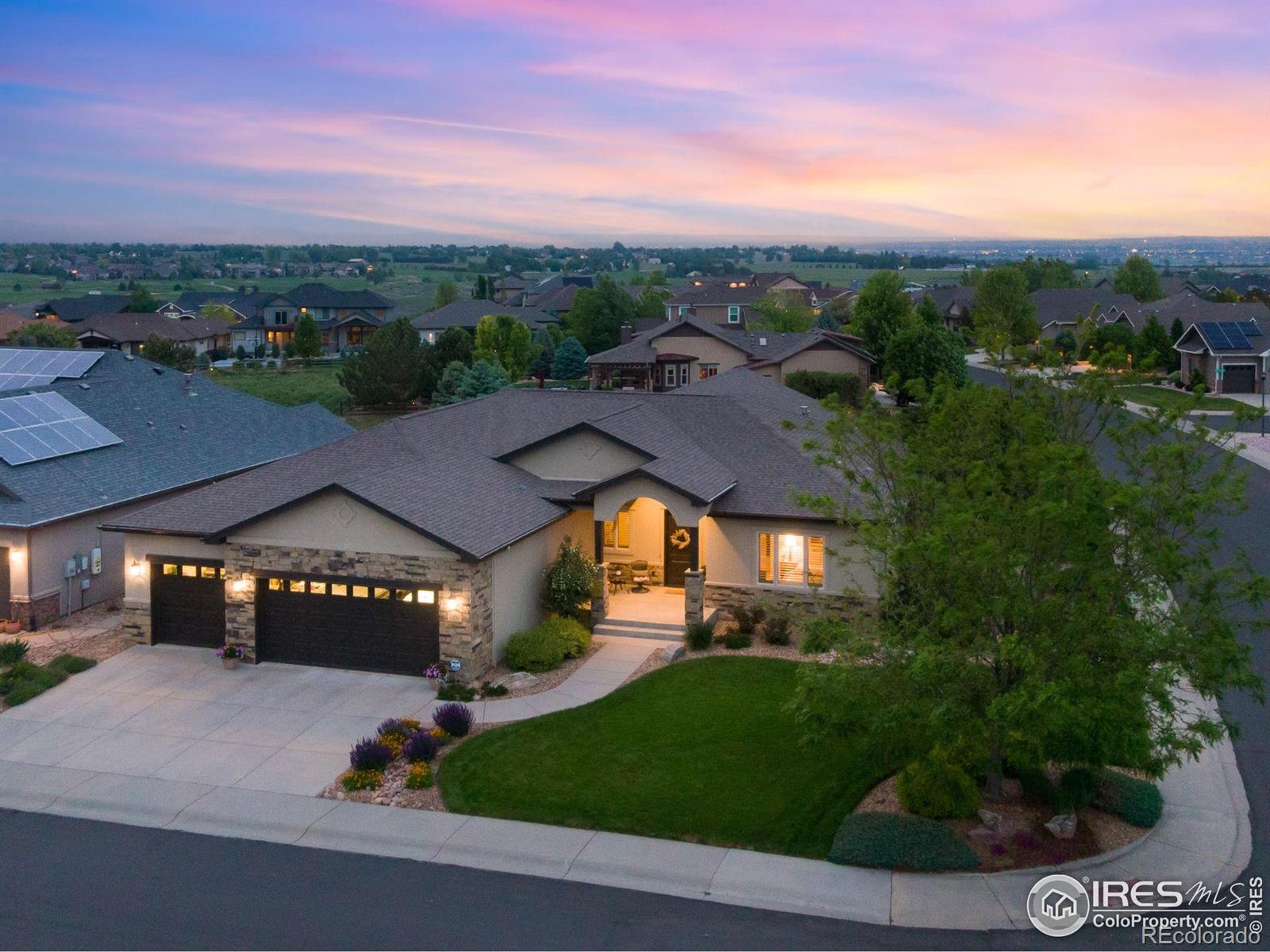 MLS Image #38 for 7992  rising sun court,windsor, Colorado