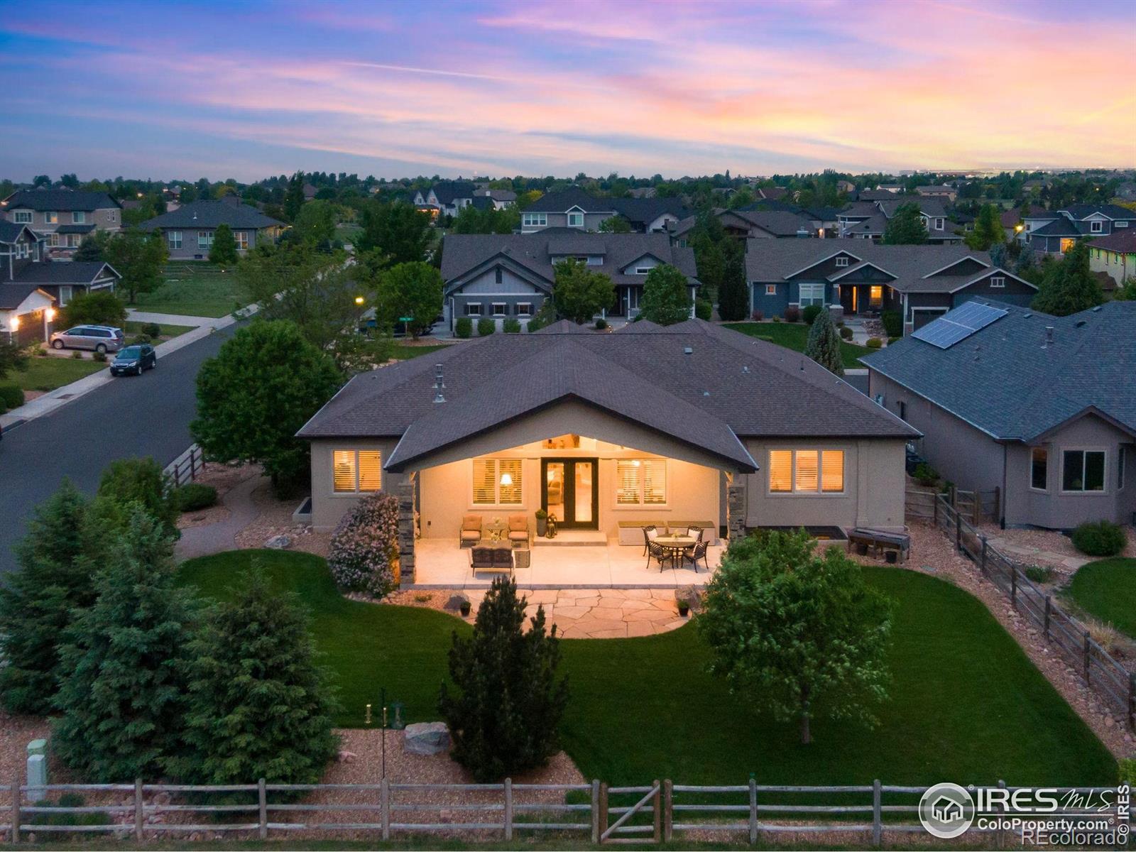 MLS Image #5 for 7992  rising sun court,windsor, Colorado