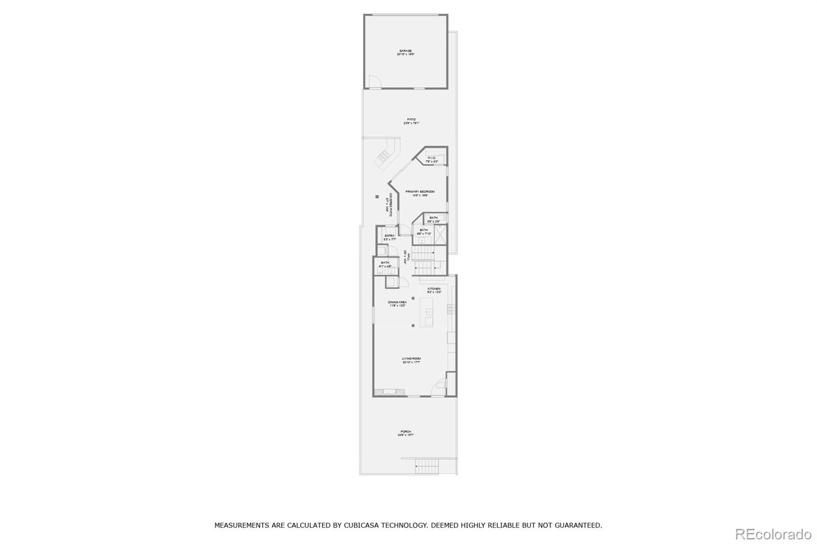 MLS Image #26 for 1819 w 32nd avenue,denver, Colorado
