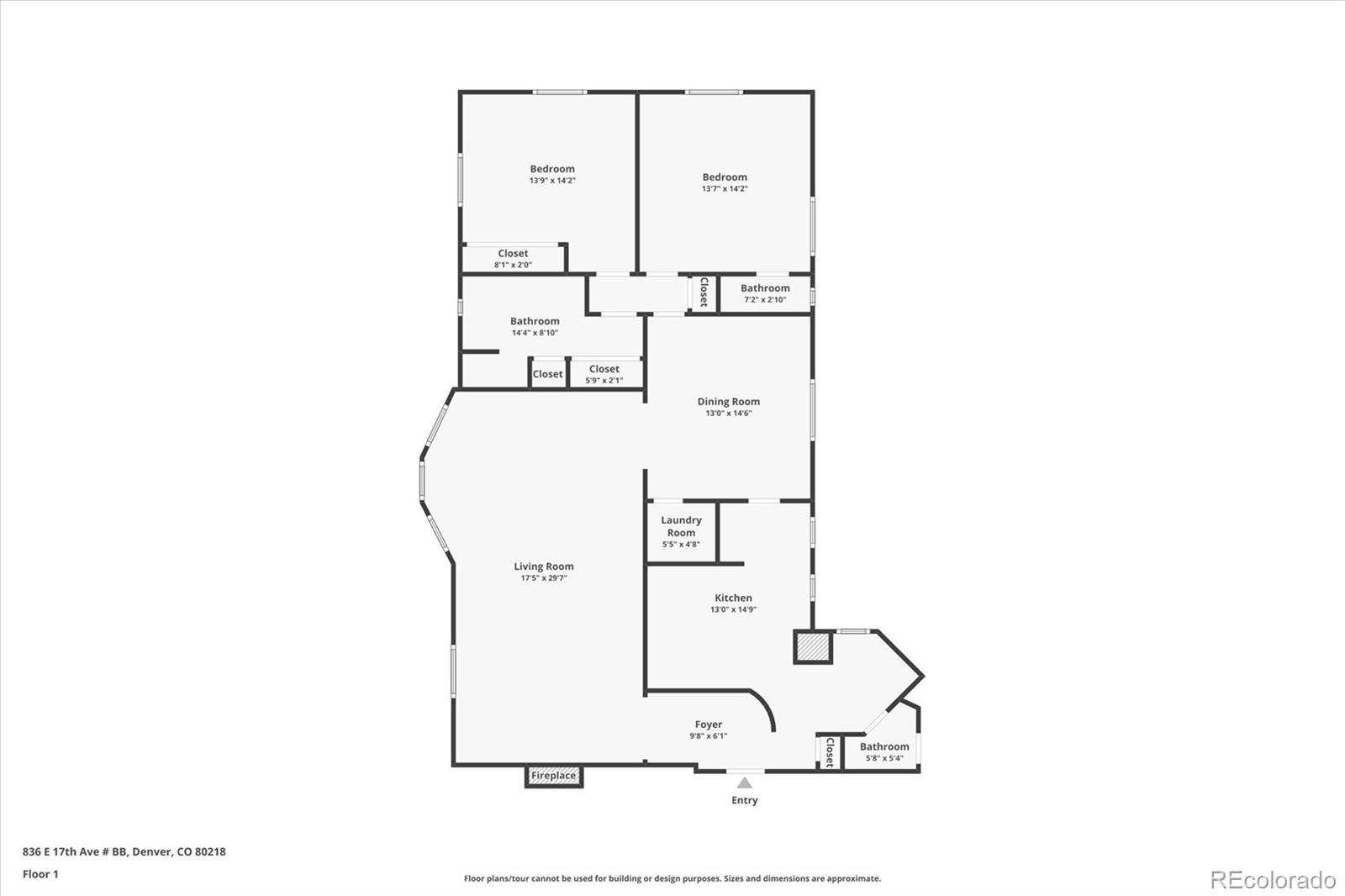 MLS Image #29 for 836 e 17th avenue,denver, Colorado