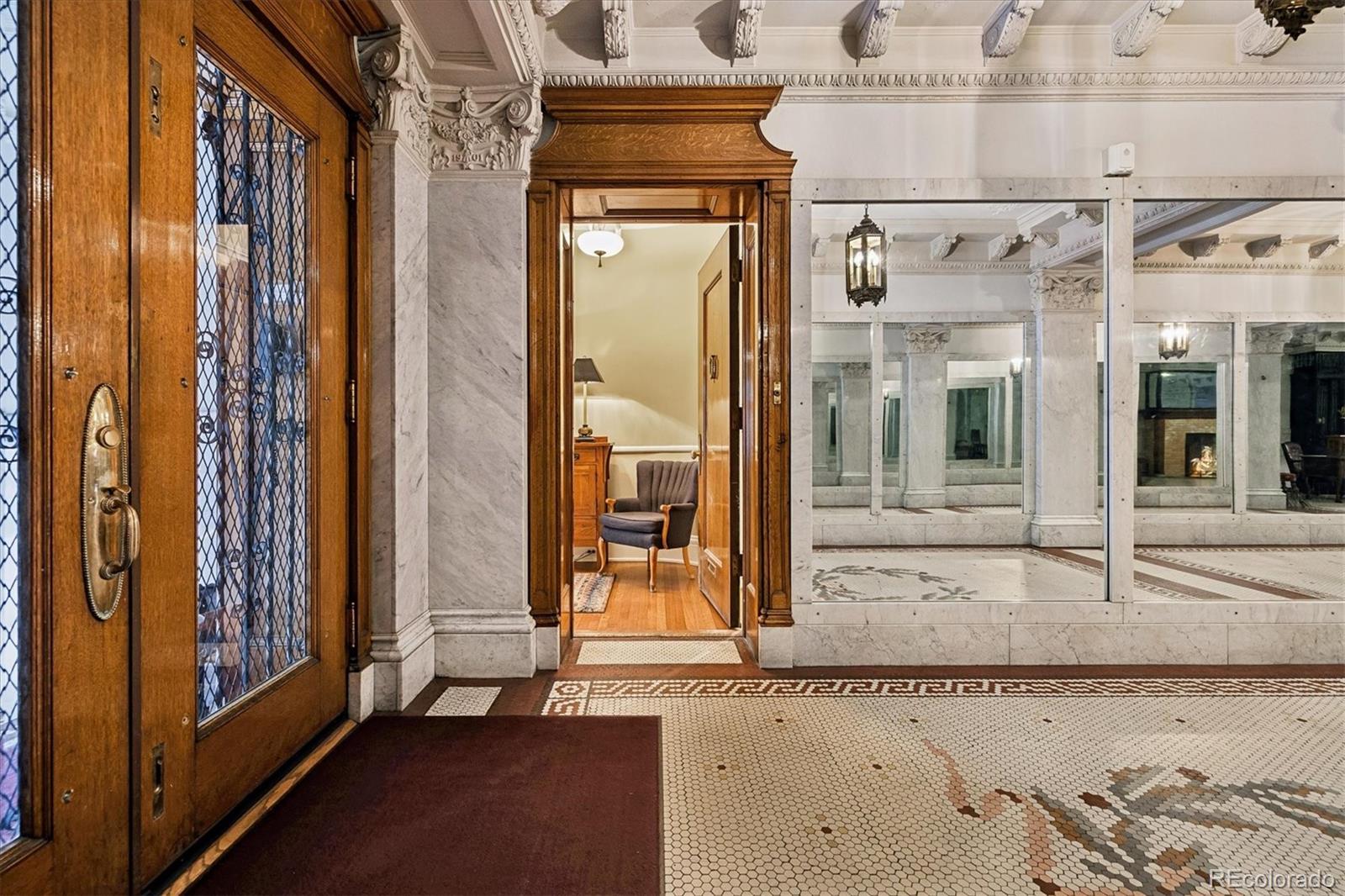 MLS Image #4 for 836 e 17th avenue,denver, Colorado