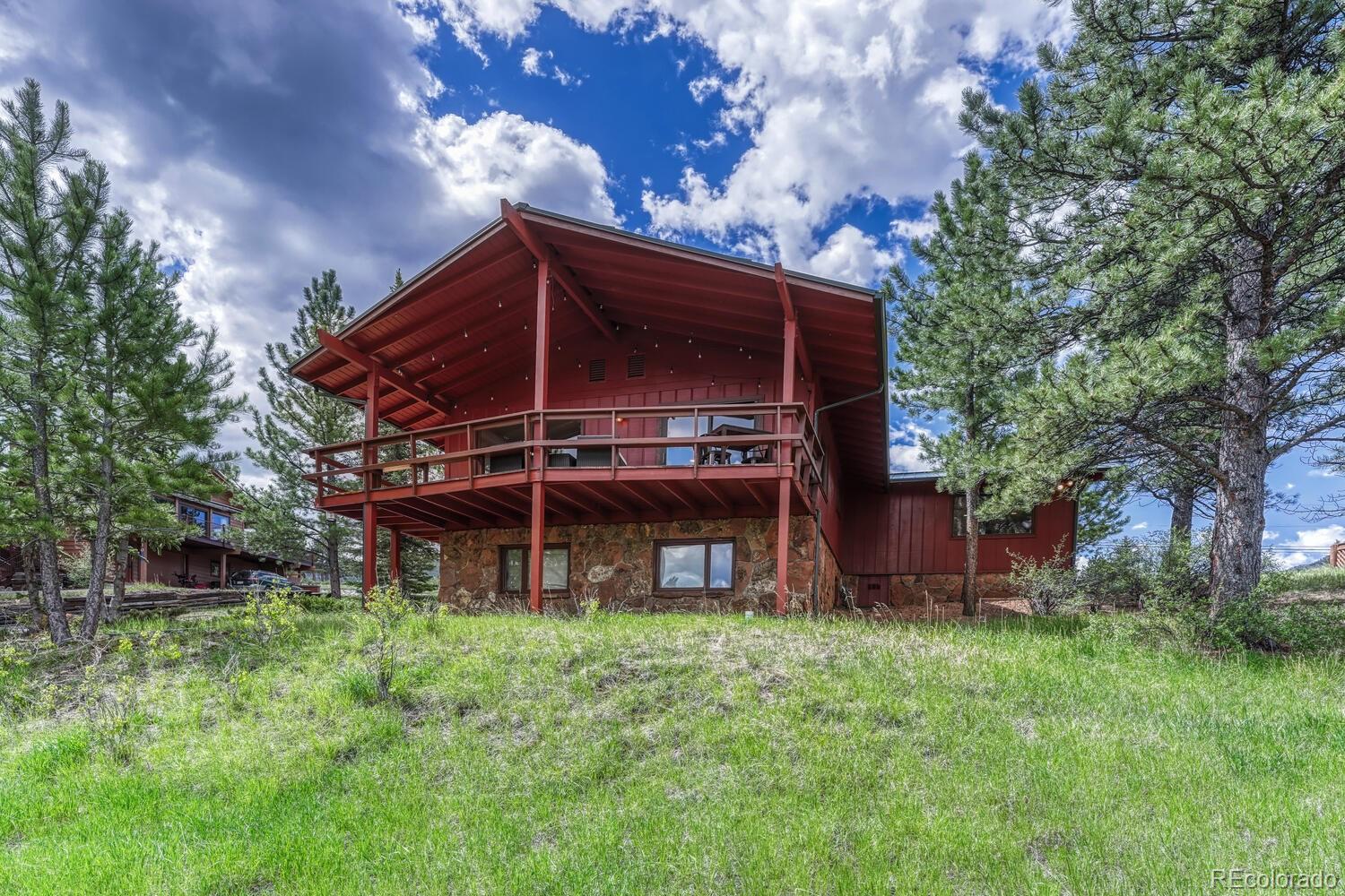 MLS Image #0 for 812  ponderosa lane,estes park, Colorado